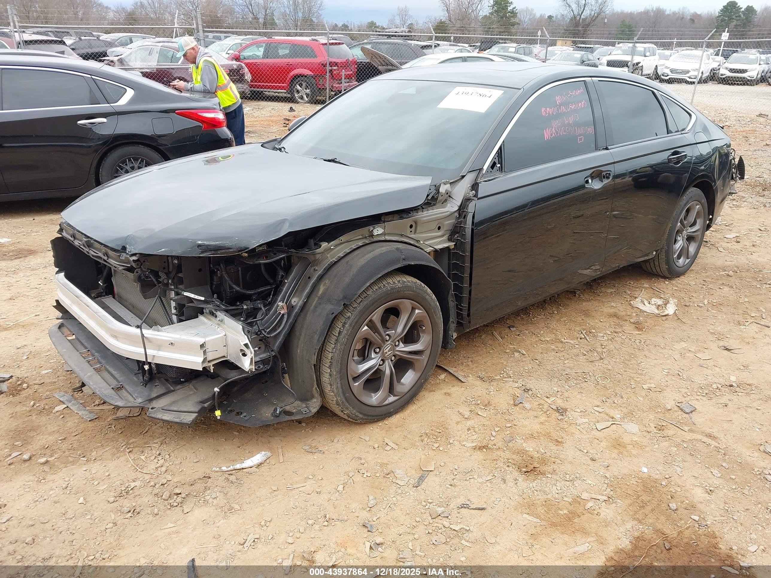 HONDA ACCORD image 2