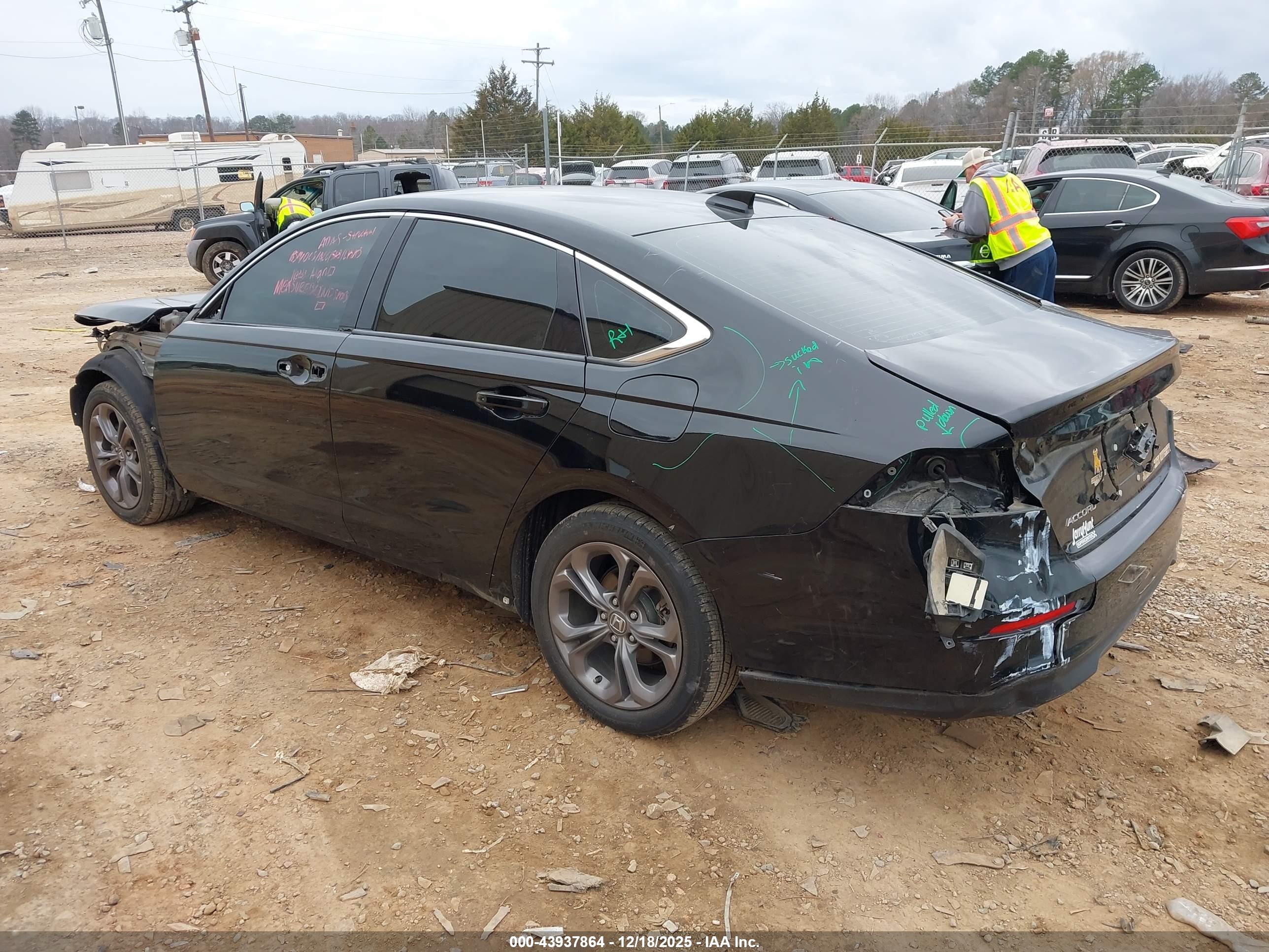 HONDA ACCORD image 3