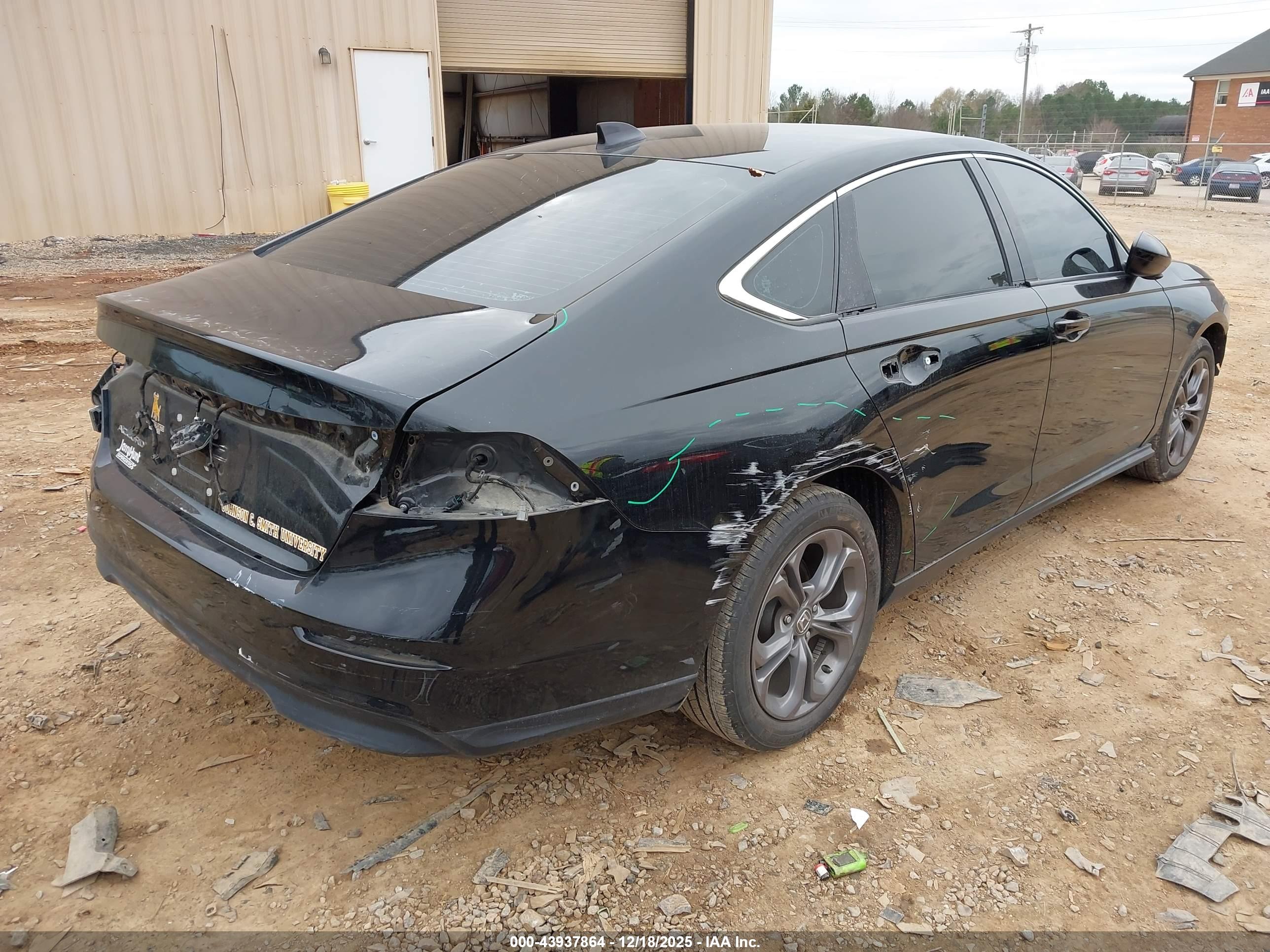 HONDA ACCORD image 4