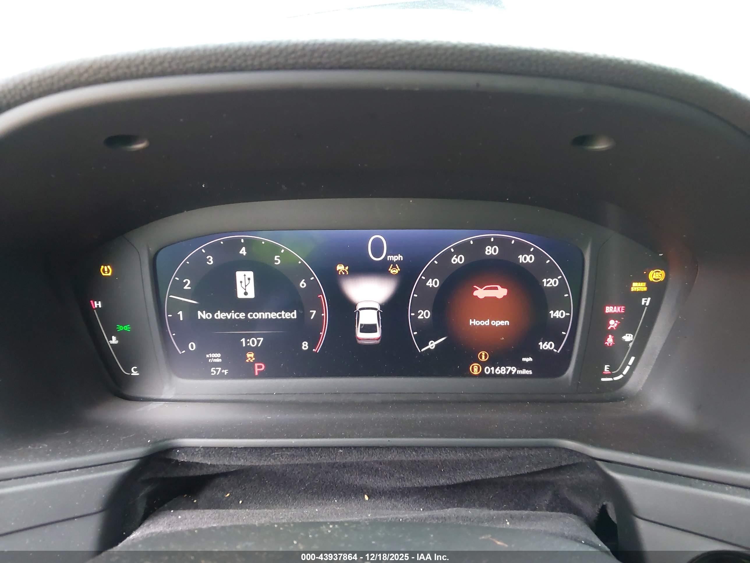 HONDA ACCORD image 7