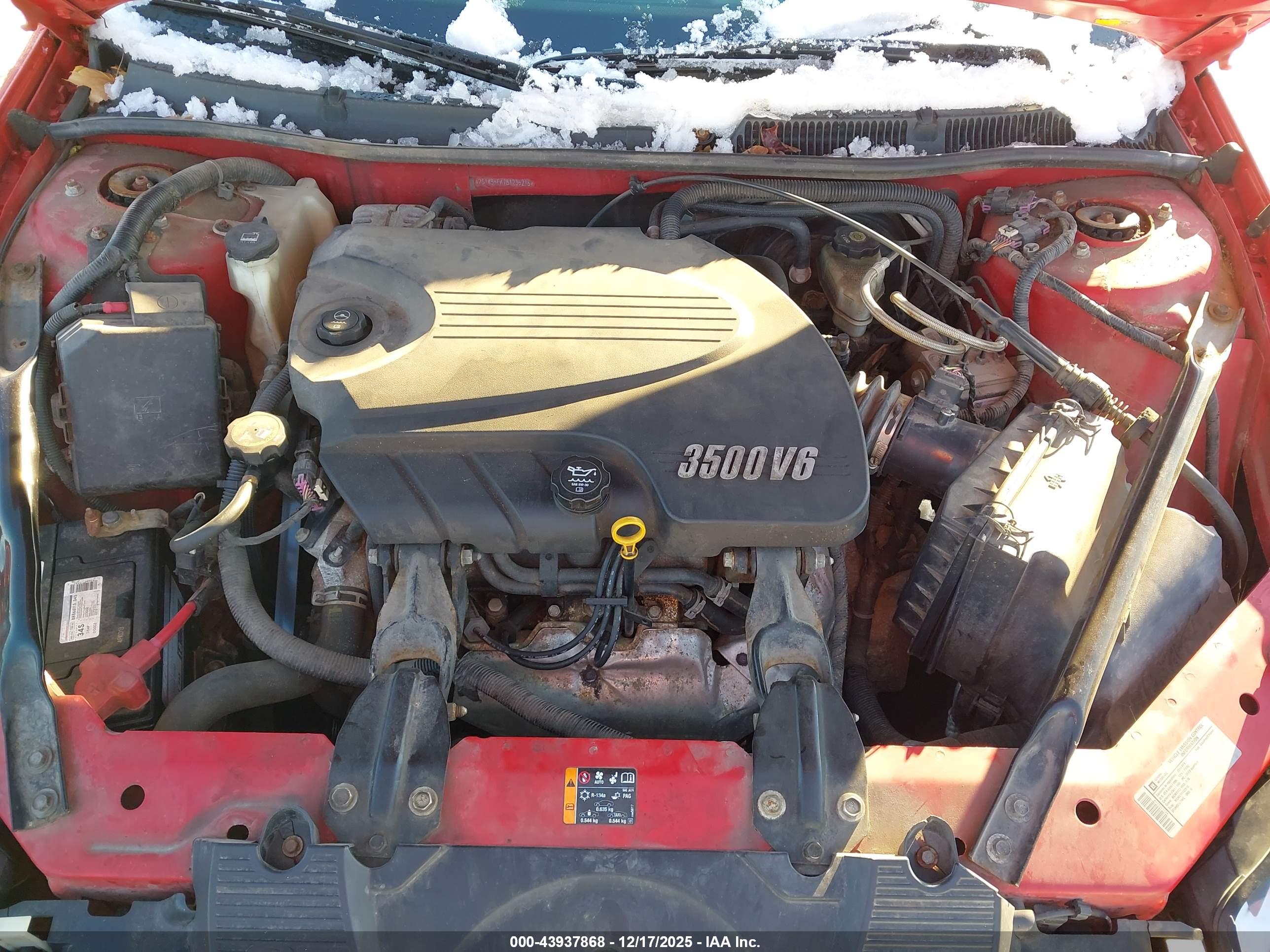 CHEVROLET IMPALA image 10