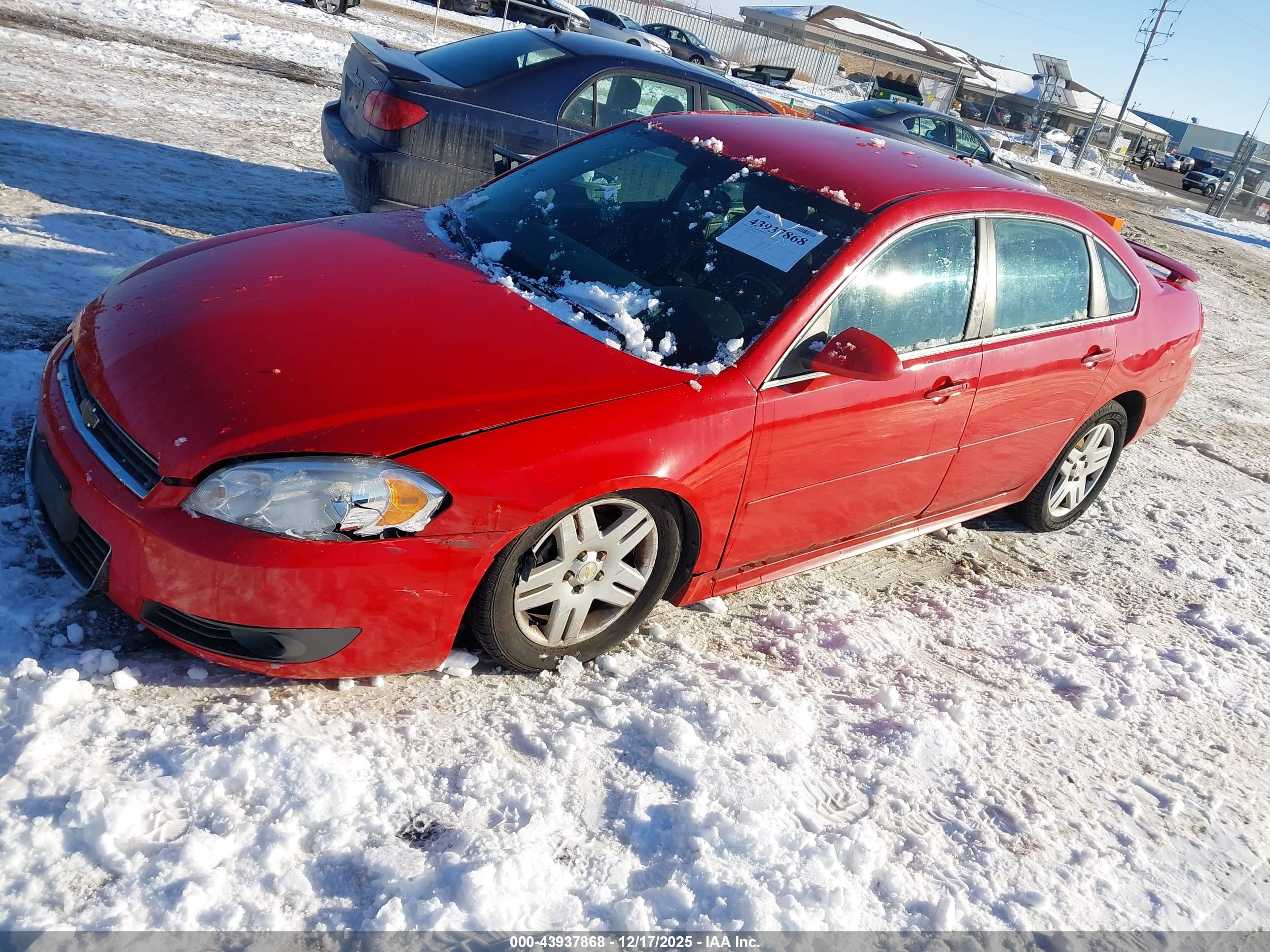 CHEVROLET IMPALA image 2