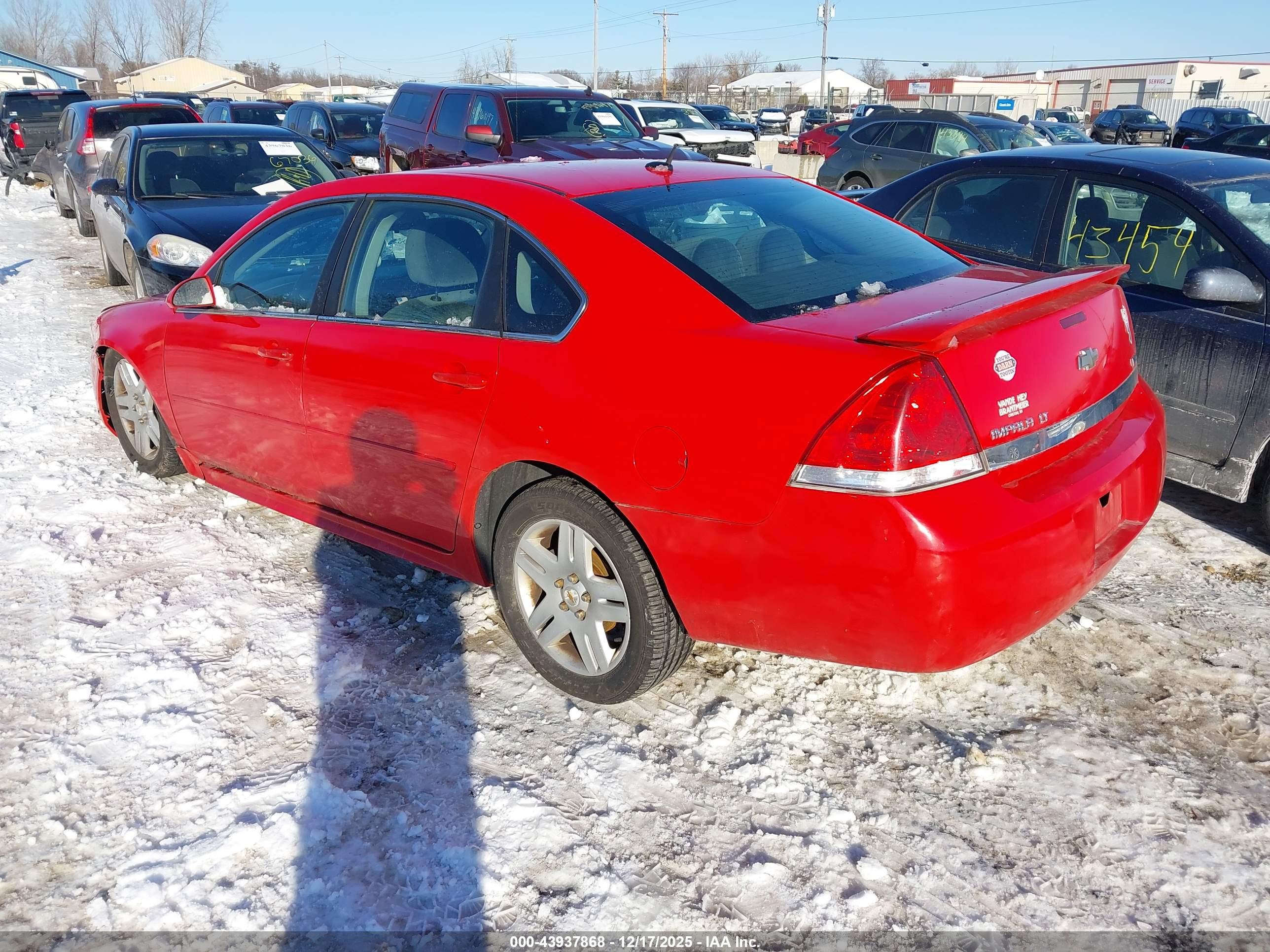 CHEVROLET IMPALA image 3