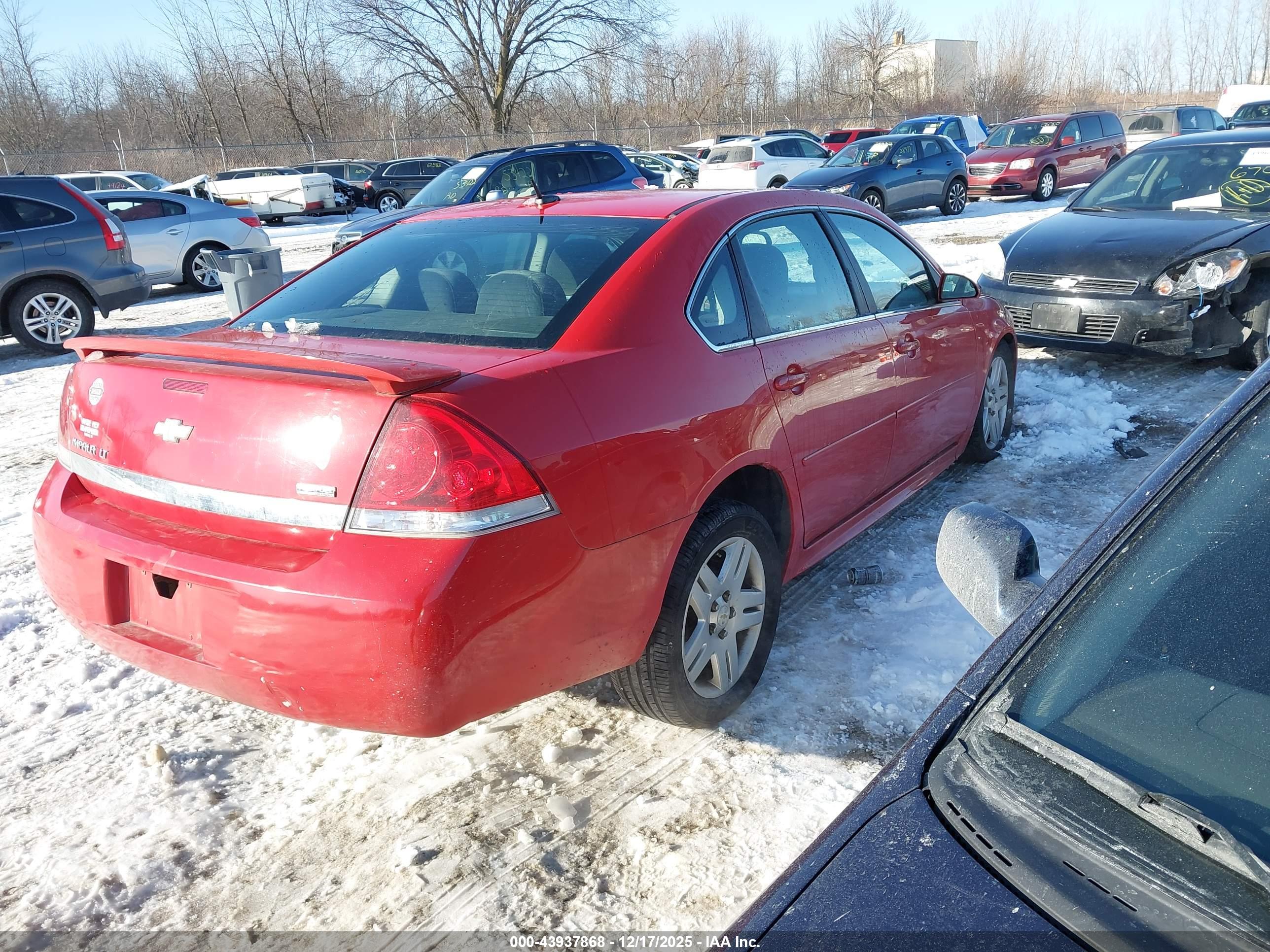 CHEVROLET IMPALA image 4