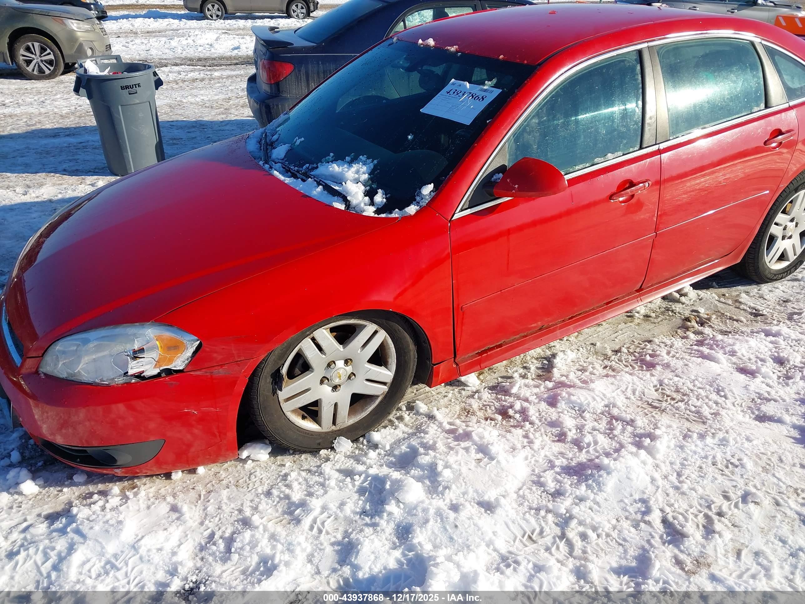 CHEVROLET IMPALA image 6