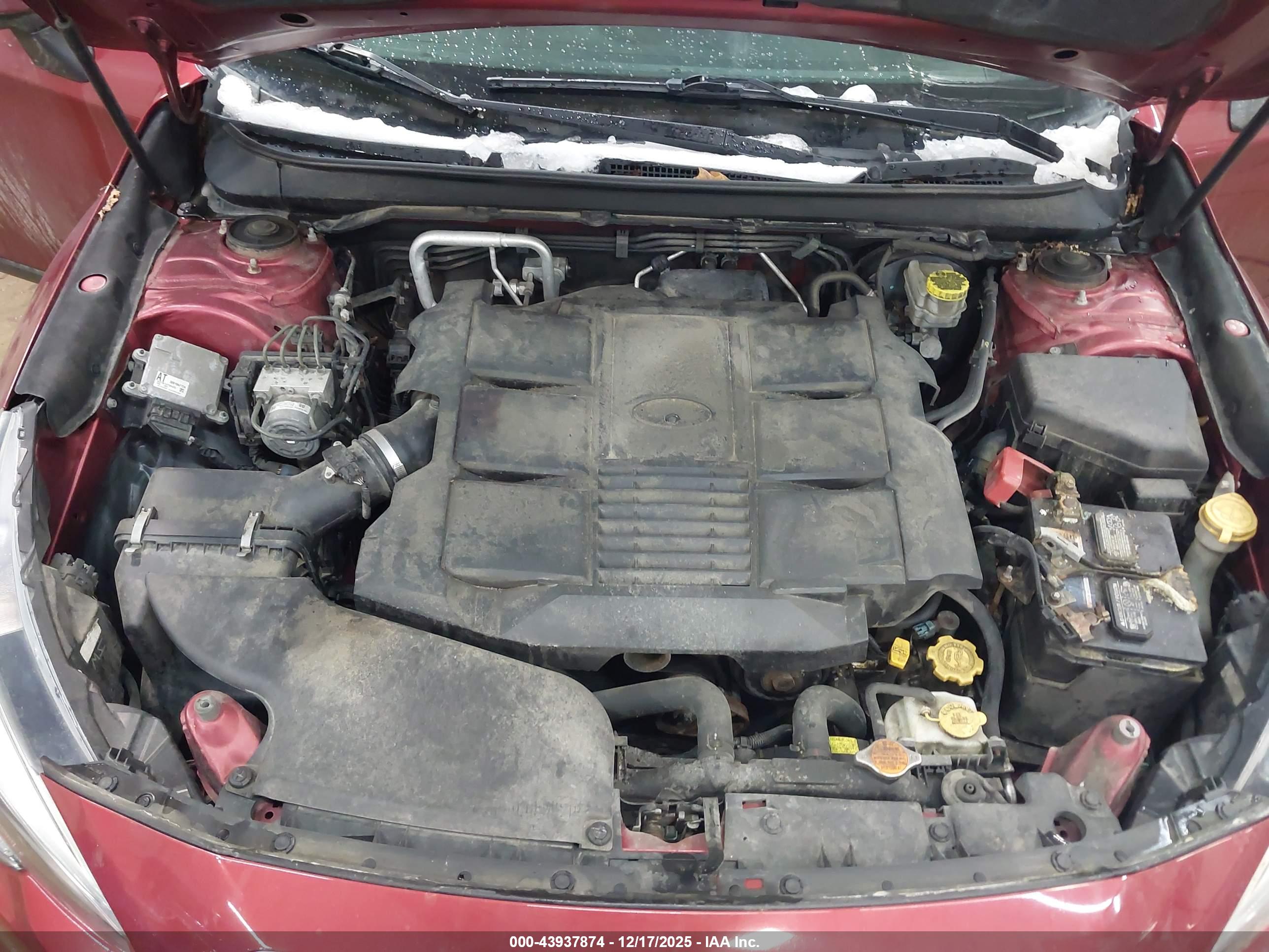SUBARU OUTBACK image 10