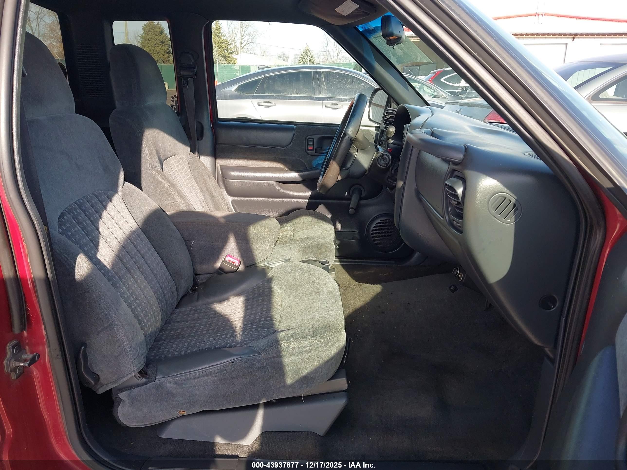 CHEVROLET S-10 image 5