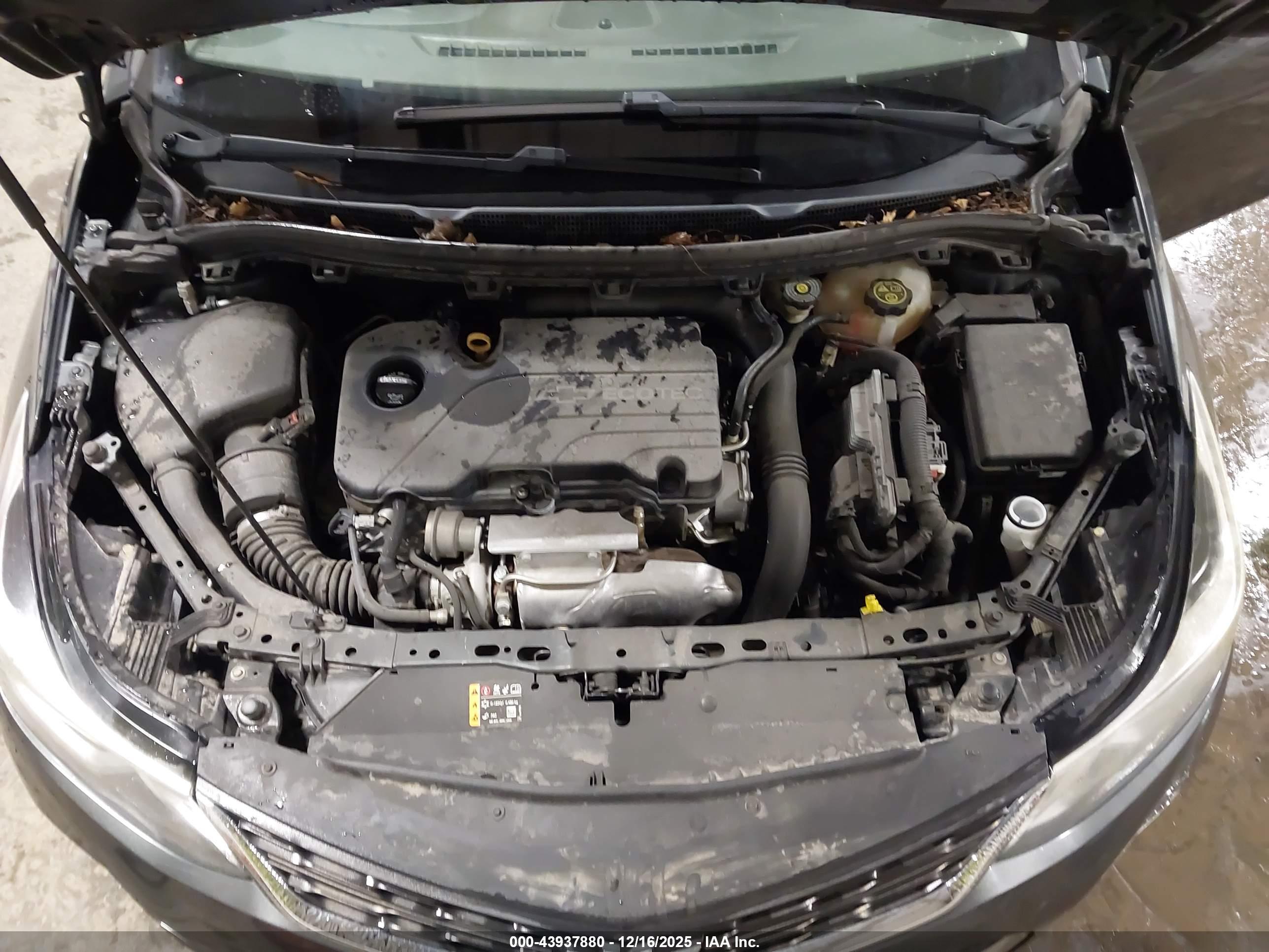 CHEVROLET CRUZE image 10