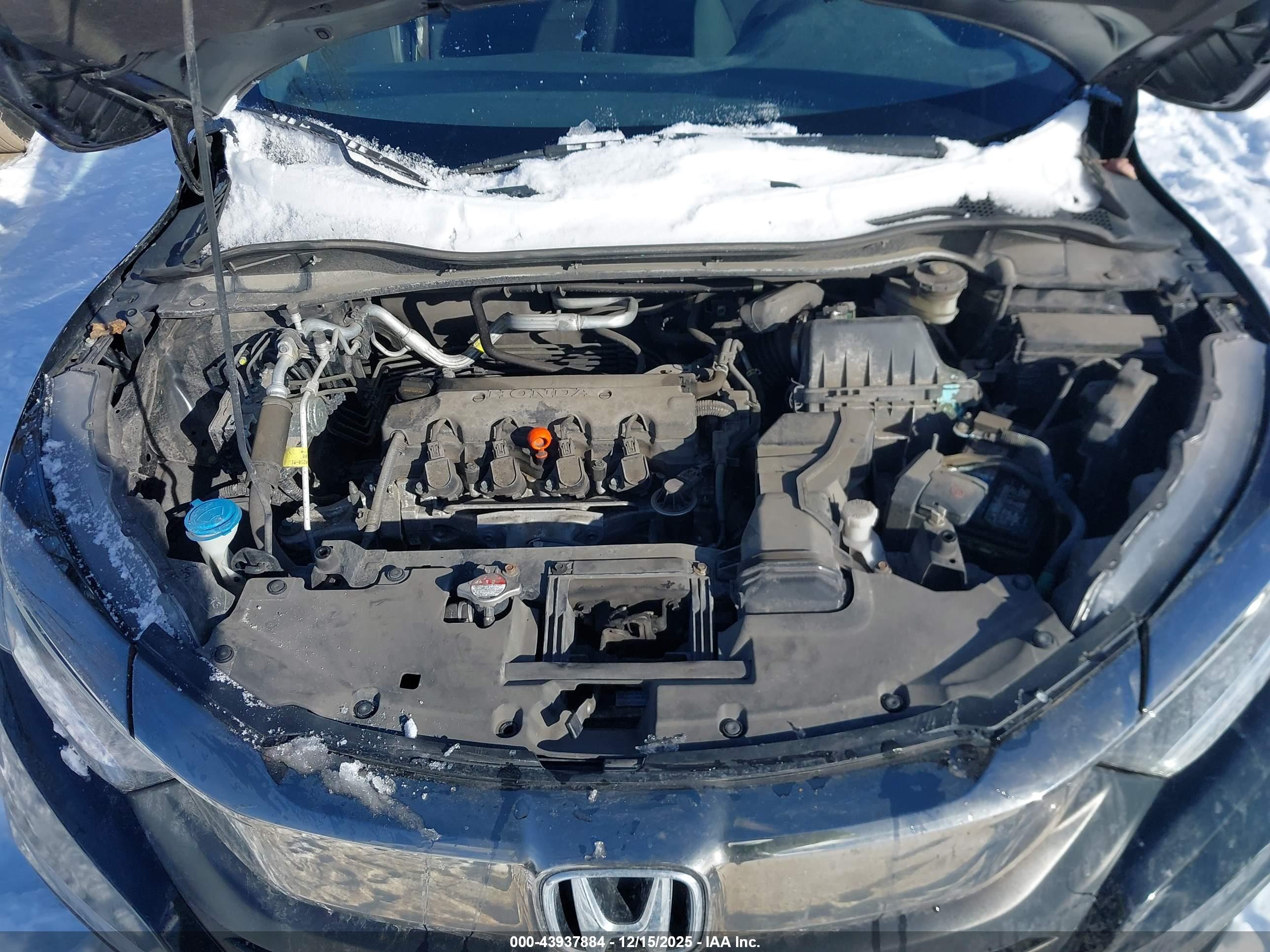 HONDA HR-V image 10
