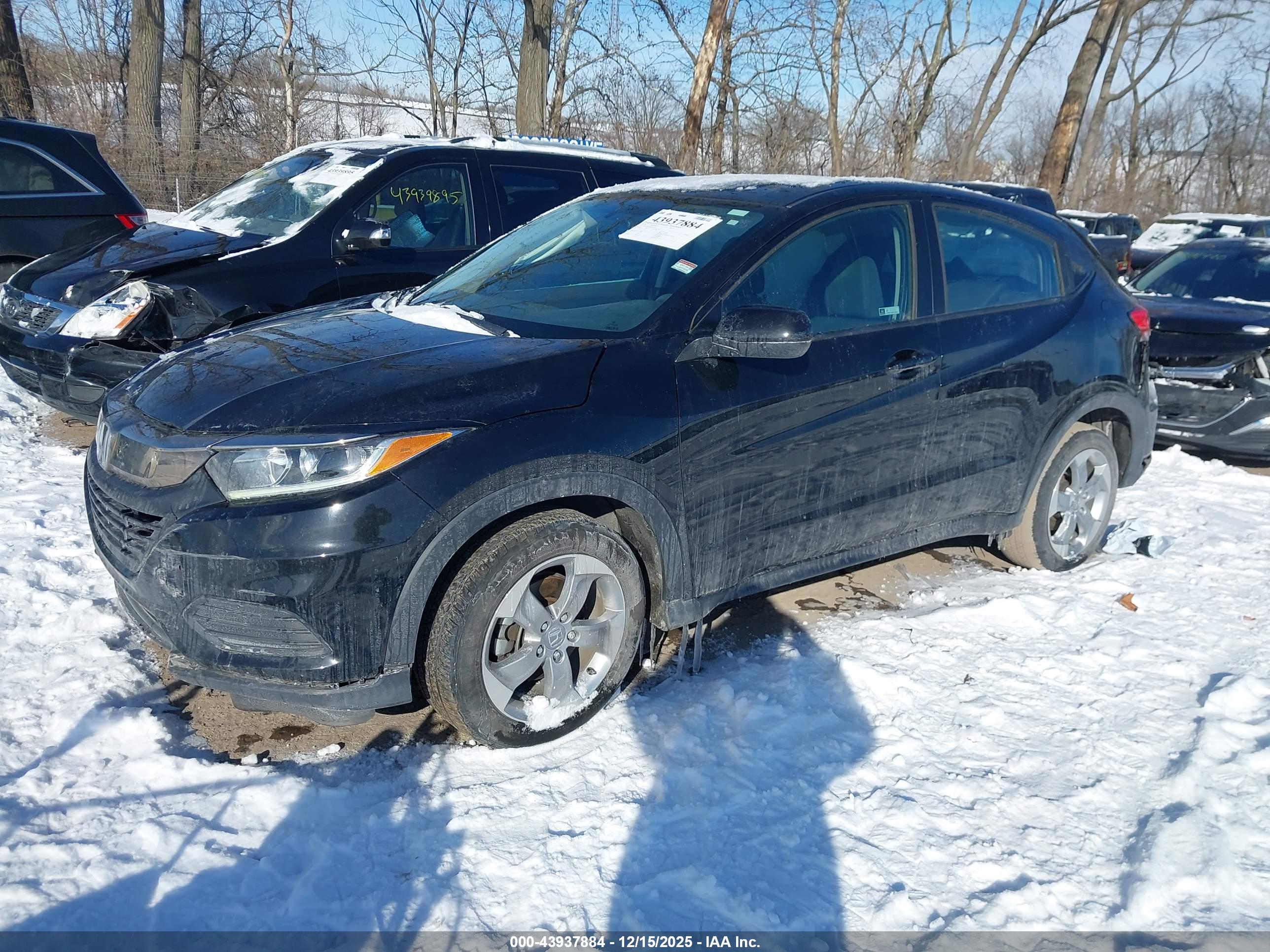 HONDA HR-V image 2