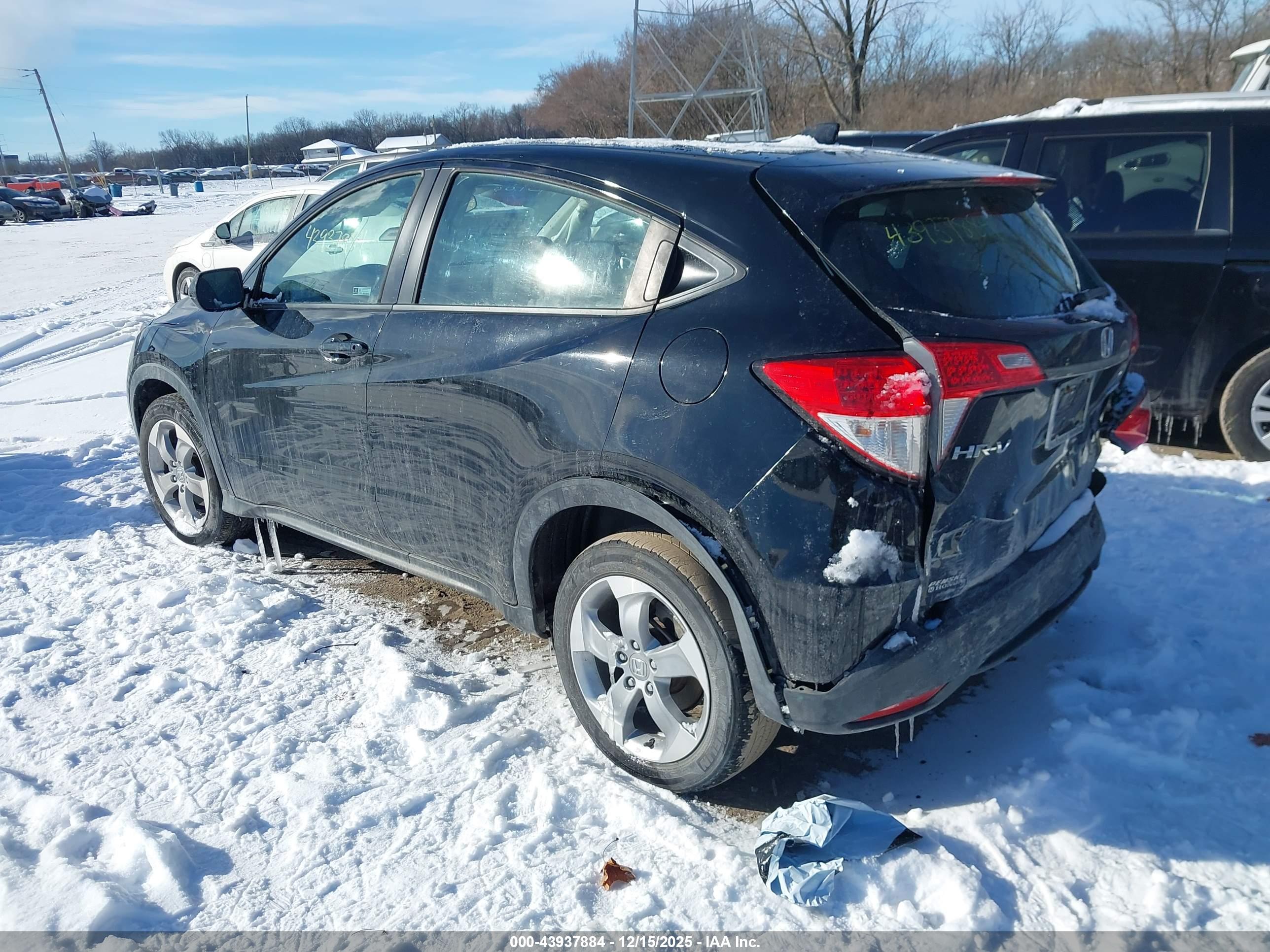 HONDA HR-V image 3