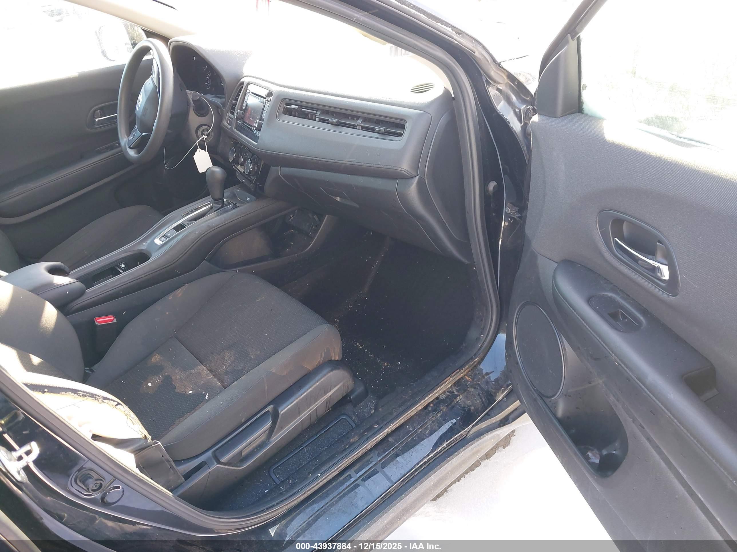 HONDA HR-V image 5