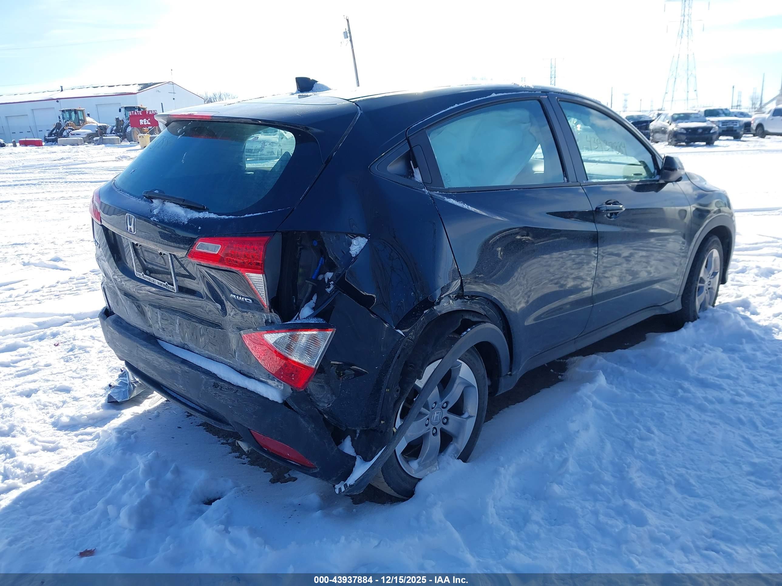 HONDA HR-V image 6