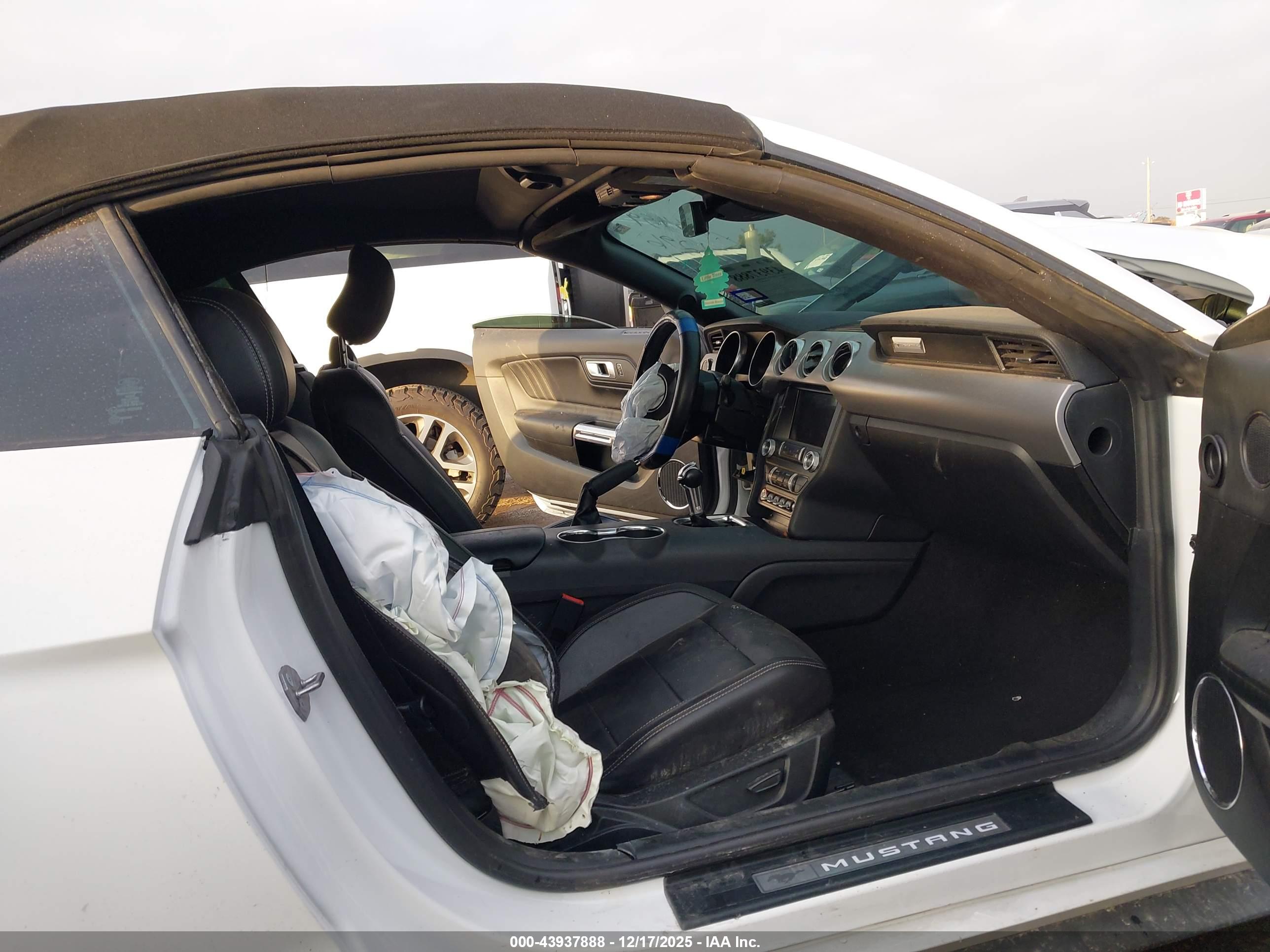 FORD MUSTANG image 5