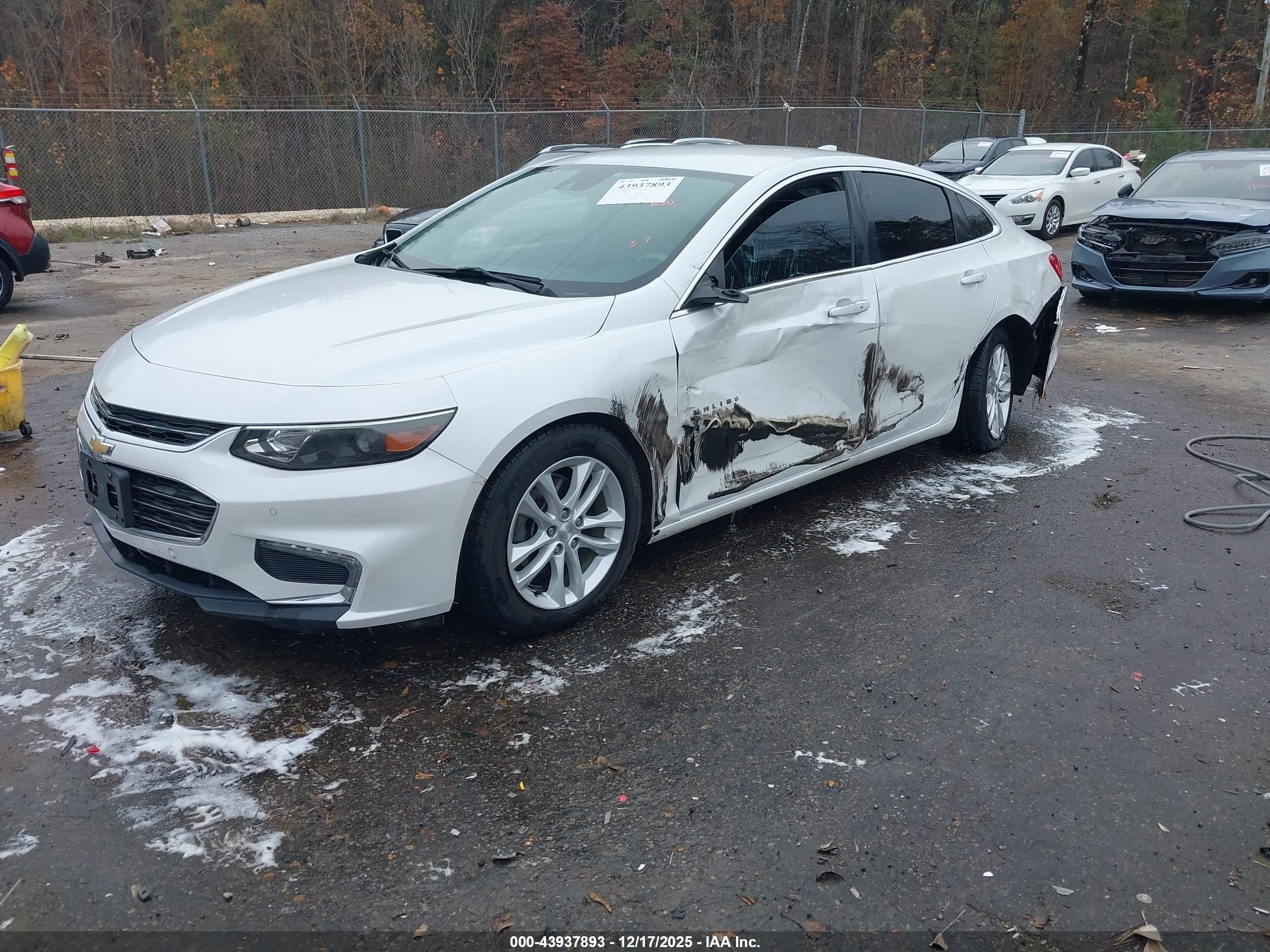 CHEVROLET MALIBU image 2