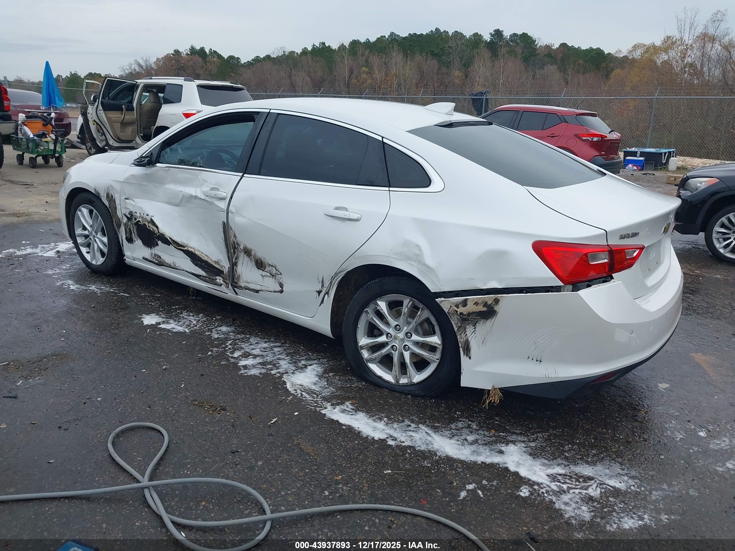 CHEVROLET MALIBU image 3