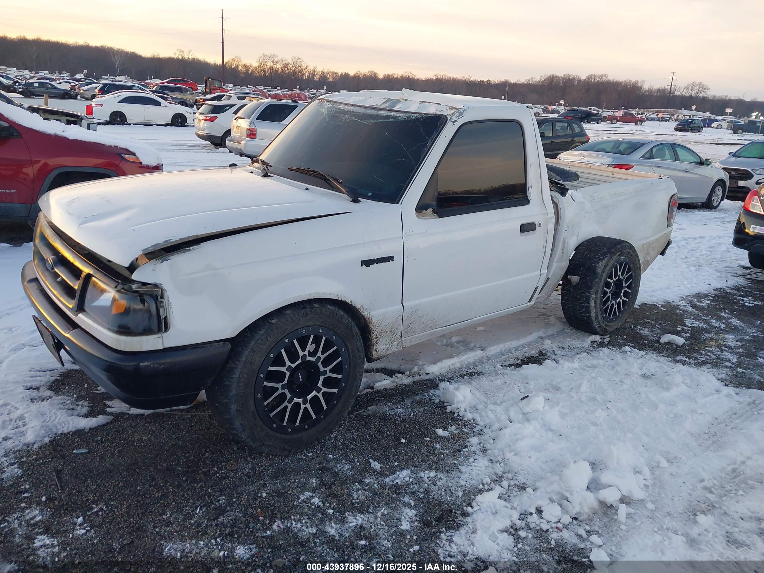 FORD RANGER image 2