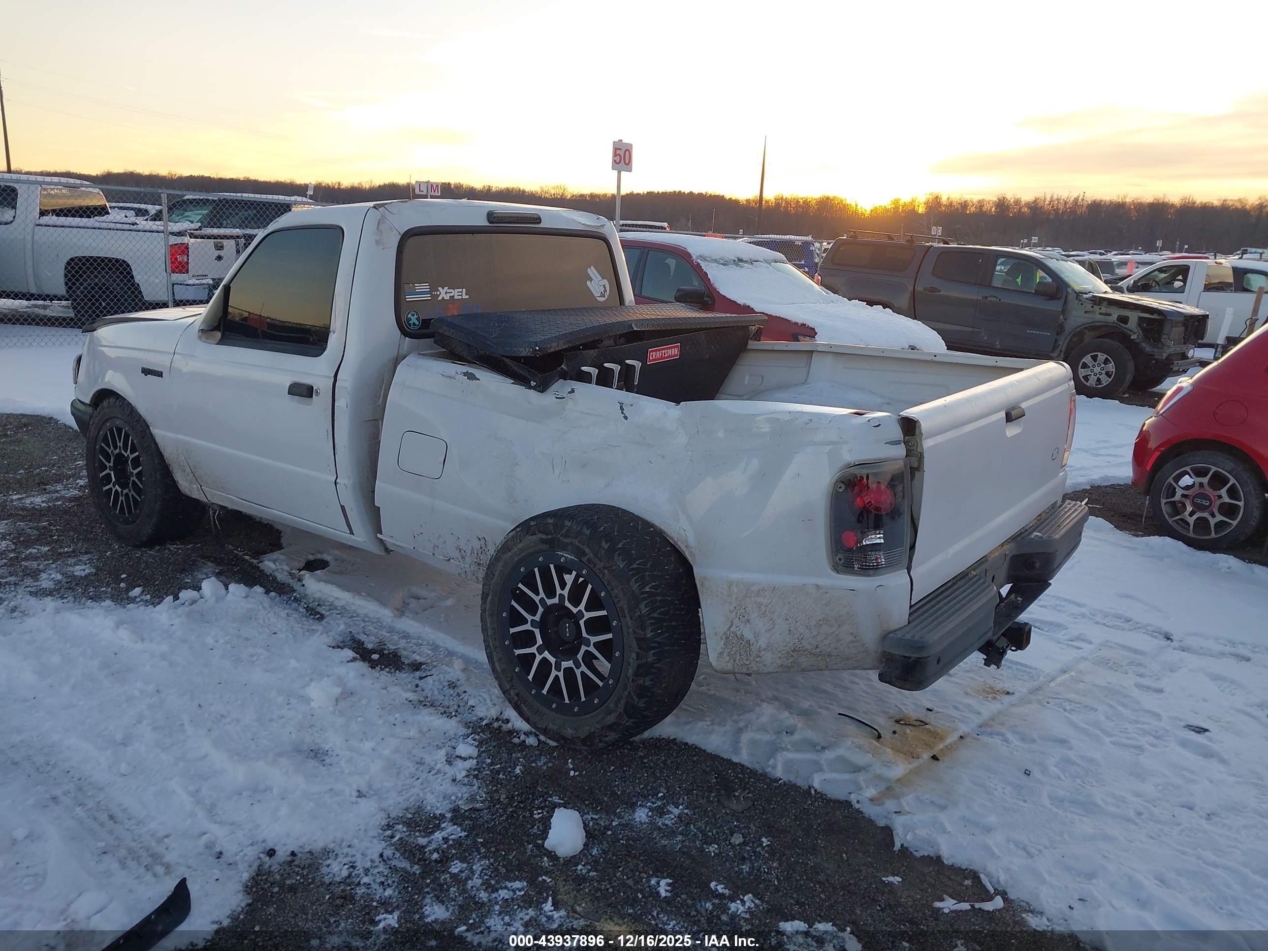 FORD RANGER image 3
