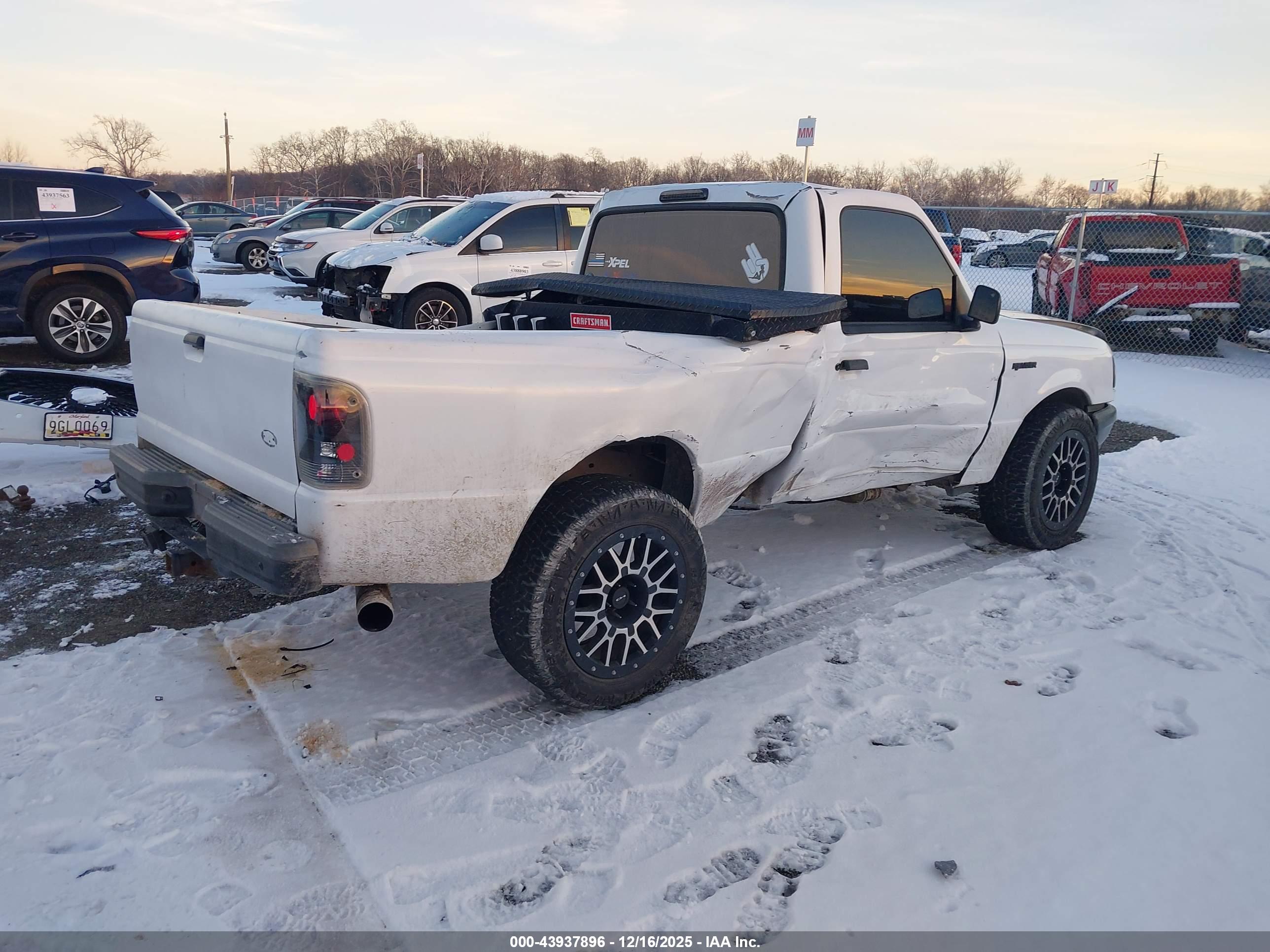FORD RANGER image 4