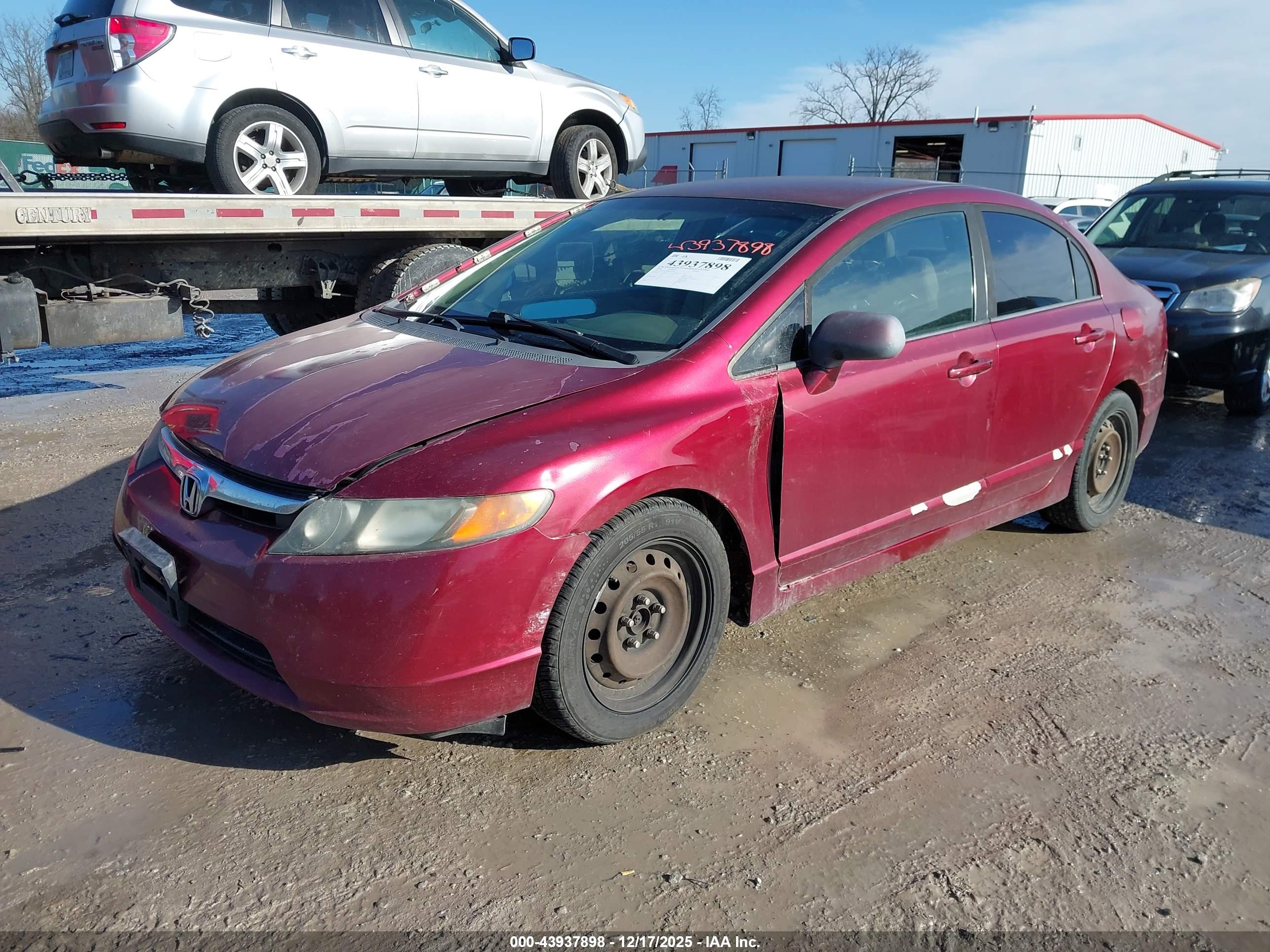 HONDA CIVIC image 2