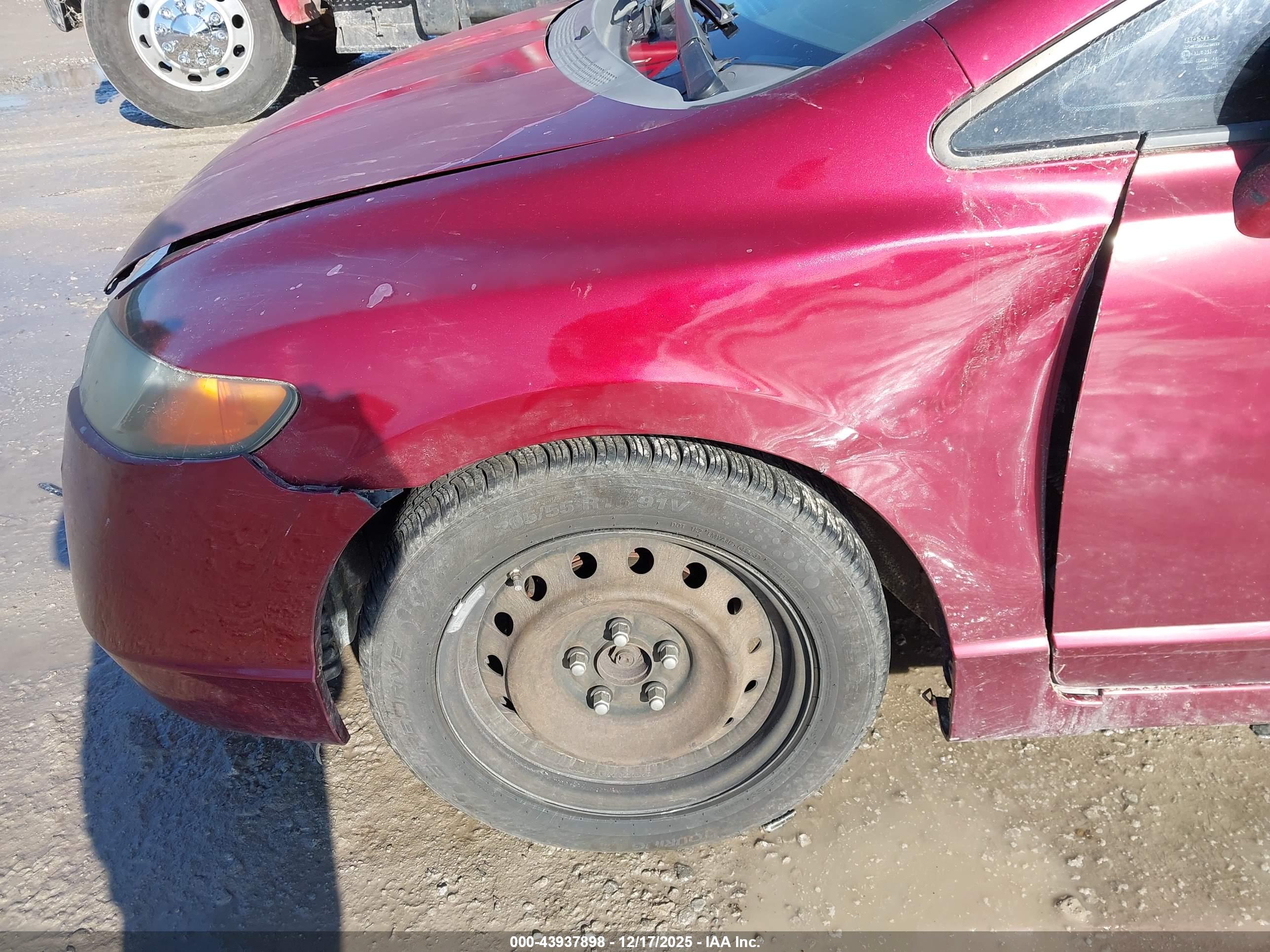 HONDA CIVIC image 6