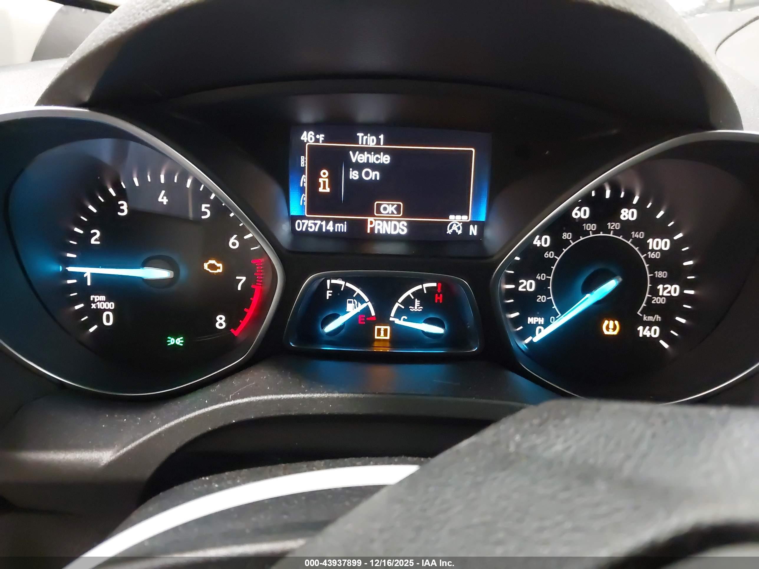 FORD ESCAPE image 7