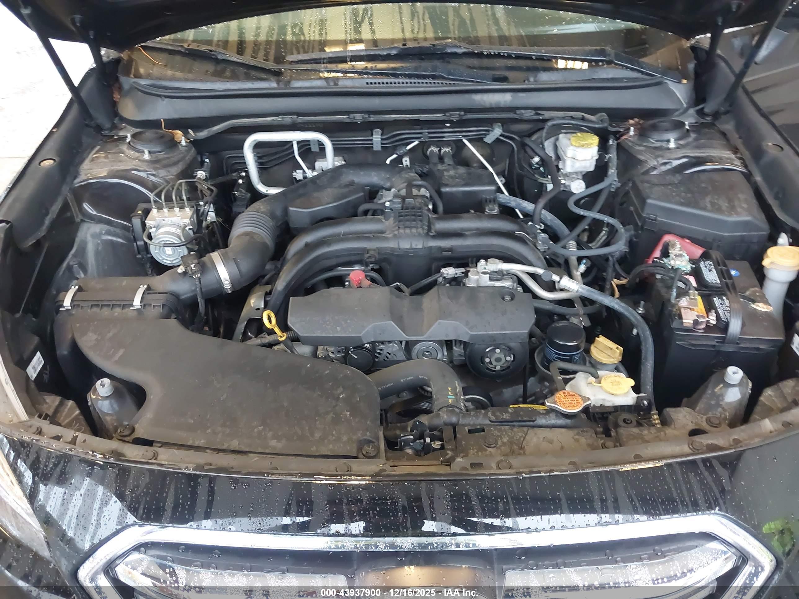 SUBARU OUTBACK image 10