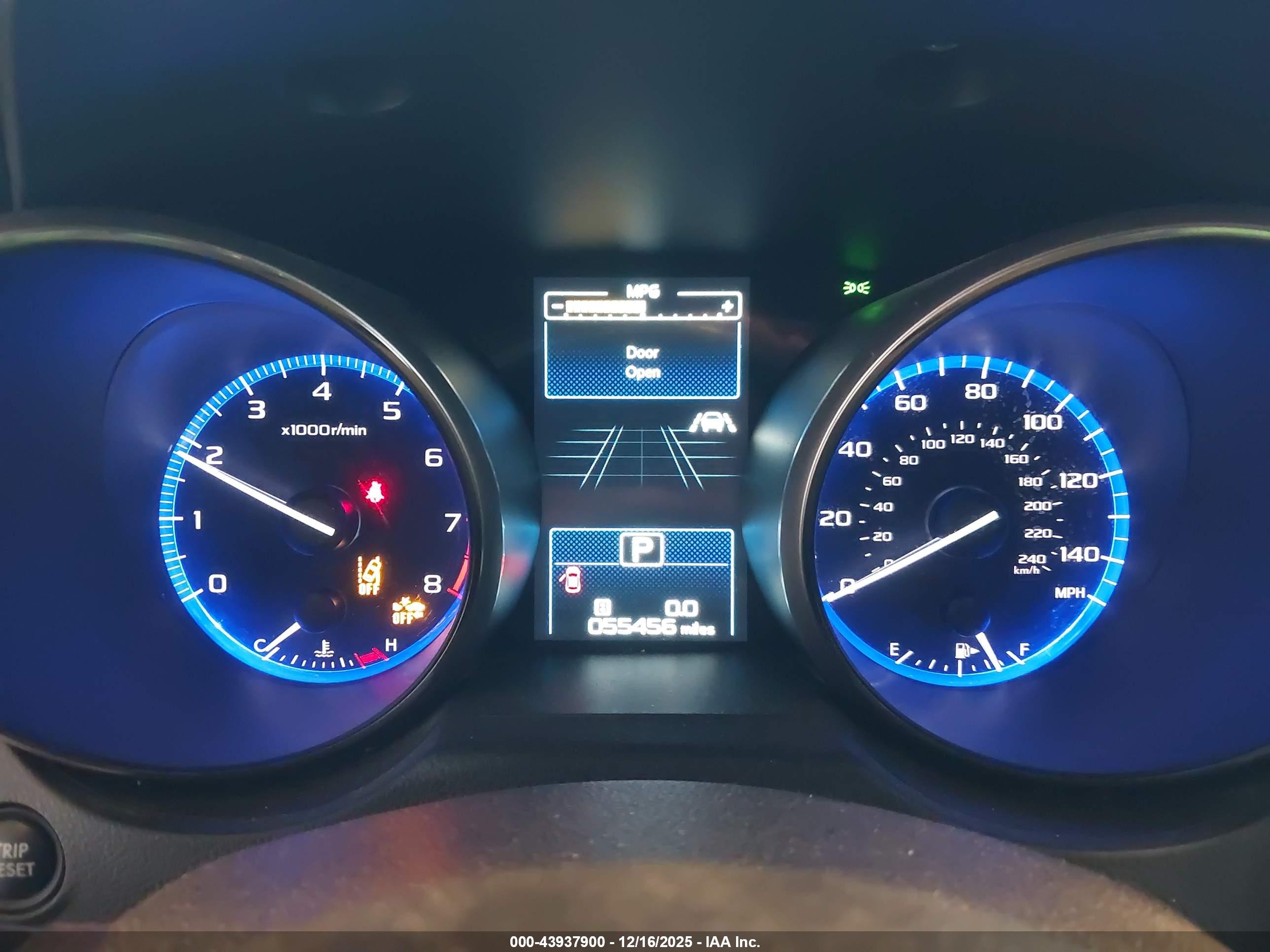 SUBARU OUTBACK image 7