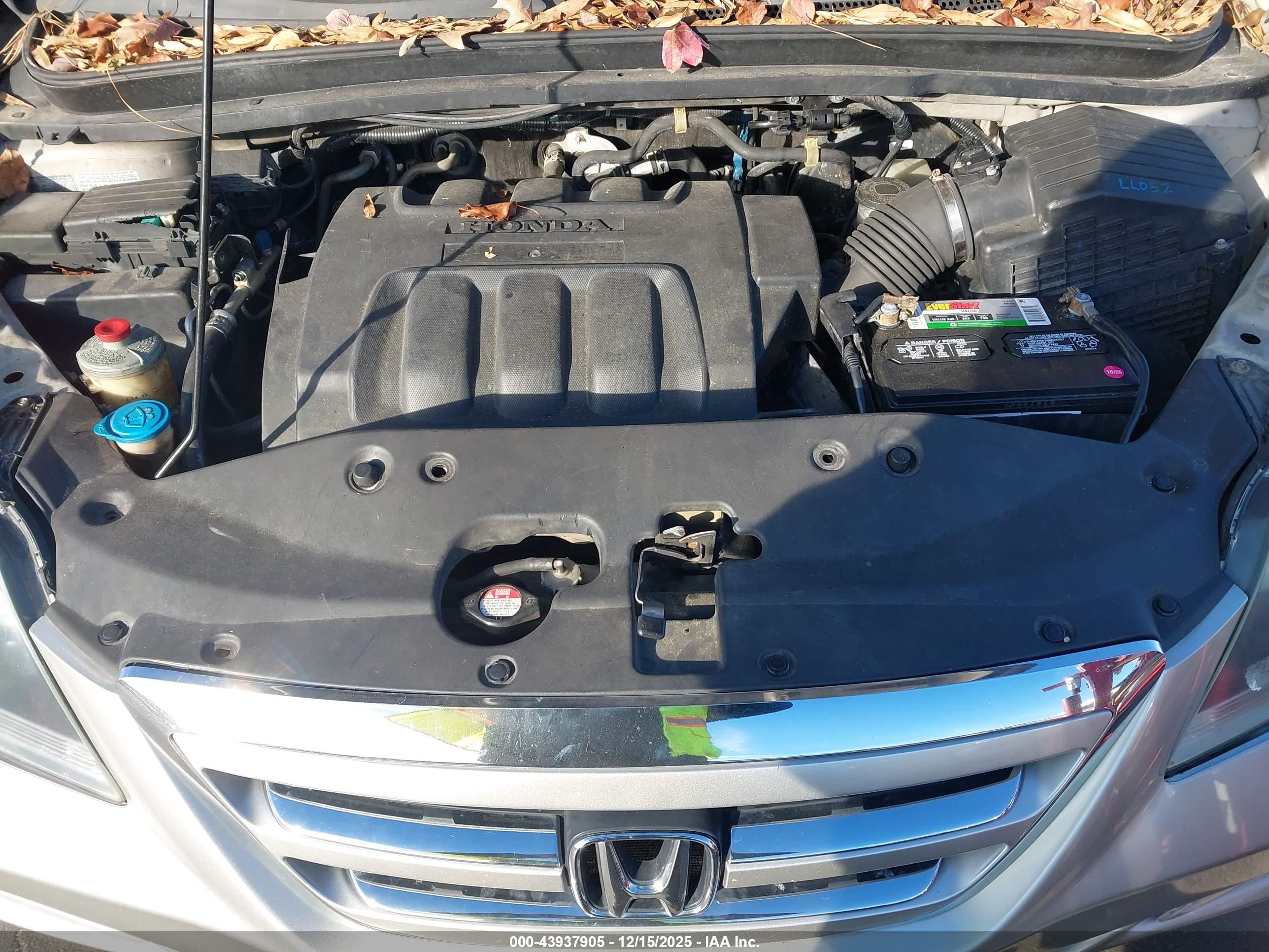 HONDA ODYSSEY image 10