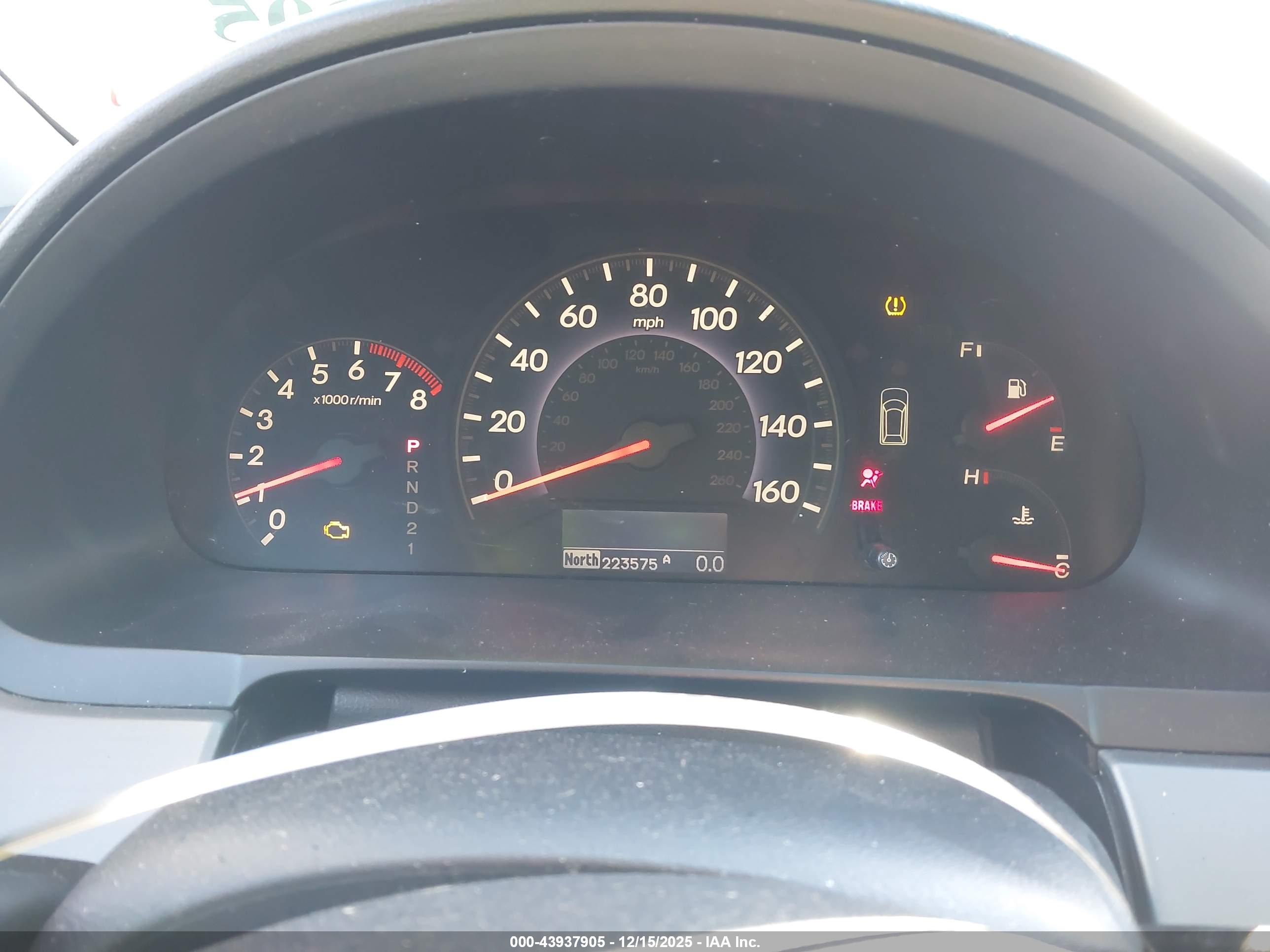 HONDA ODYSSEY image 7