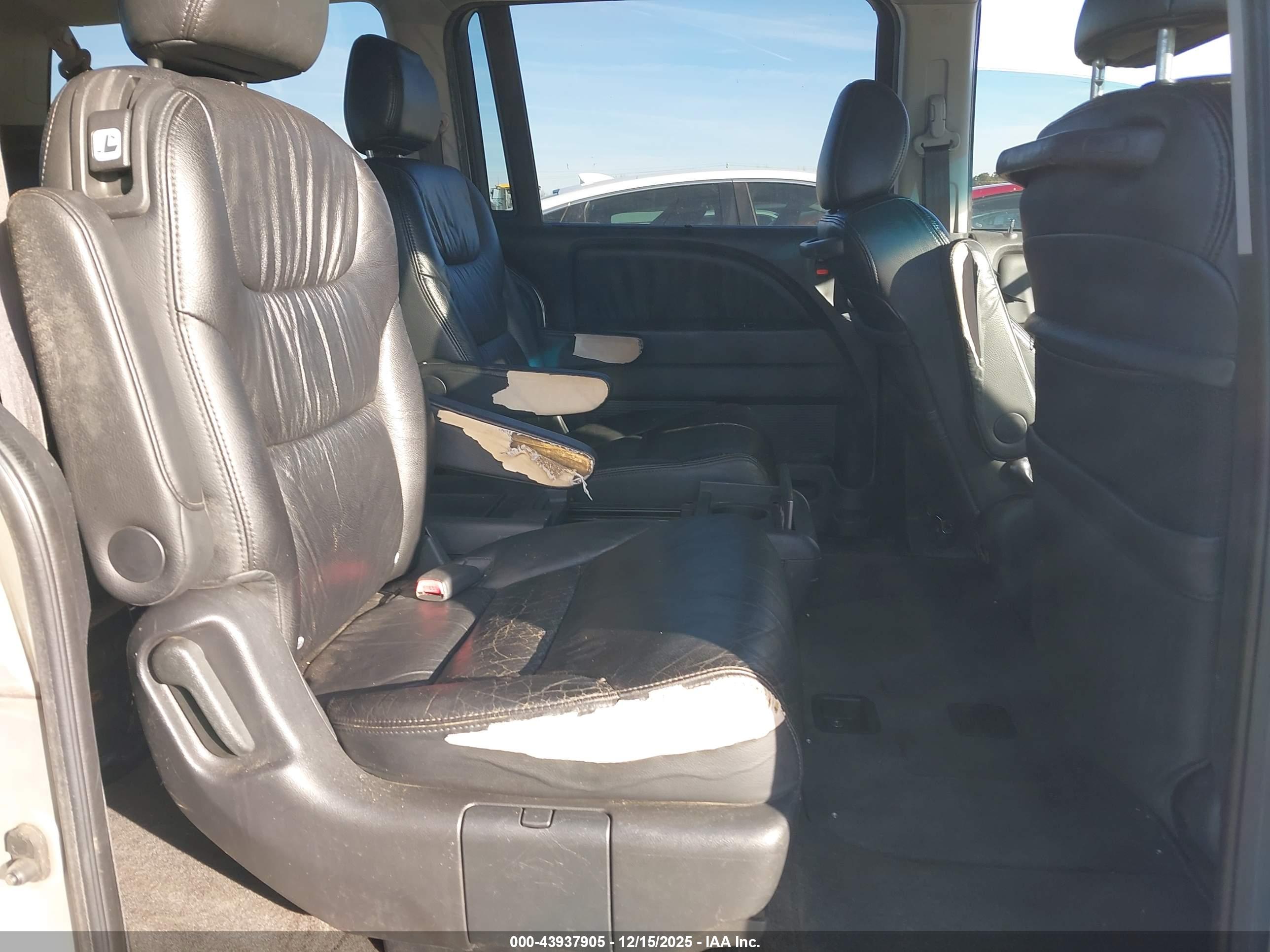 HONDA ODYSSEY image 8
