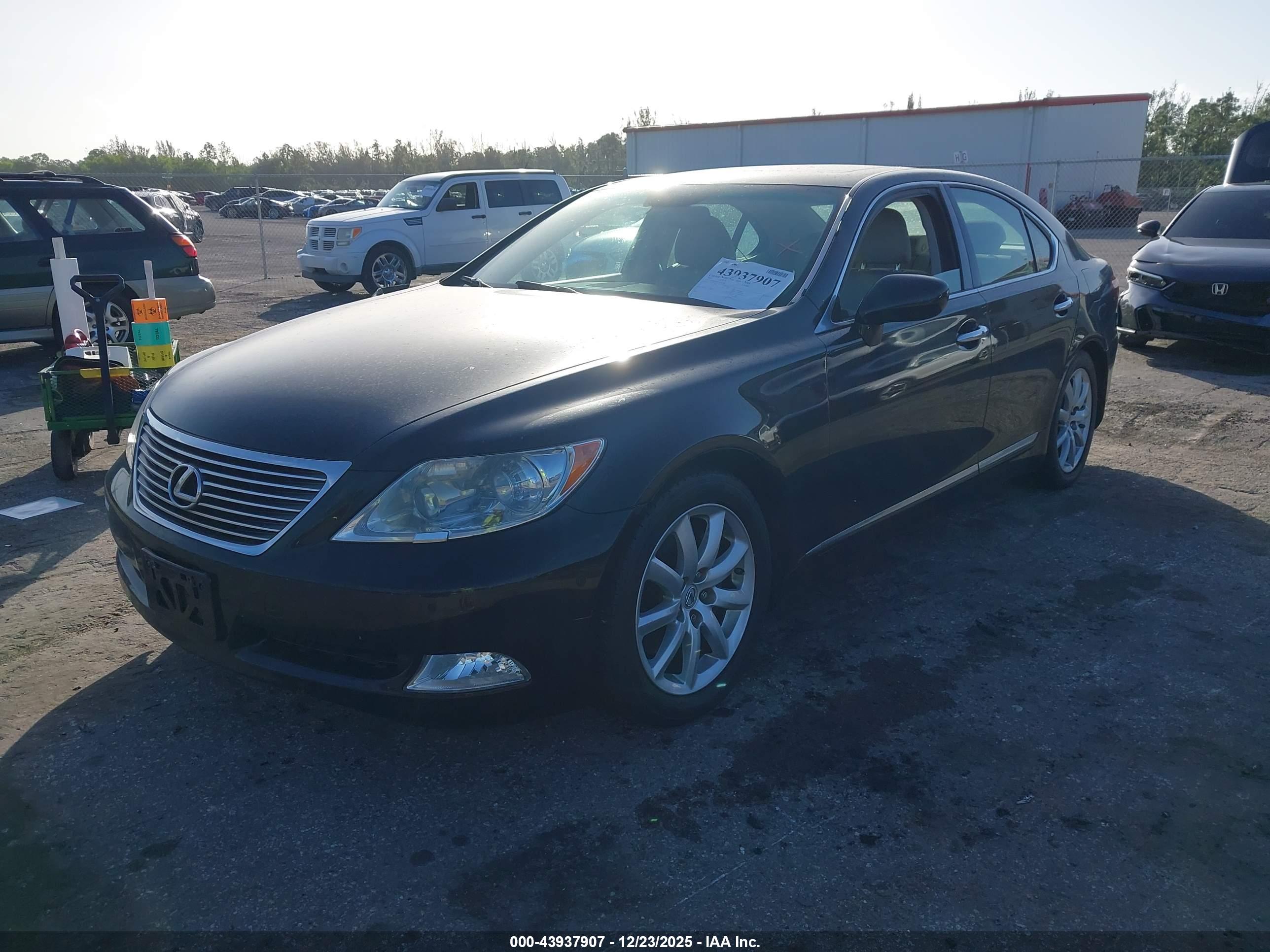 LEXUS LS image 2