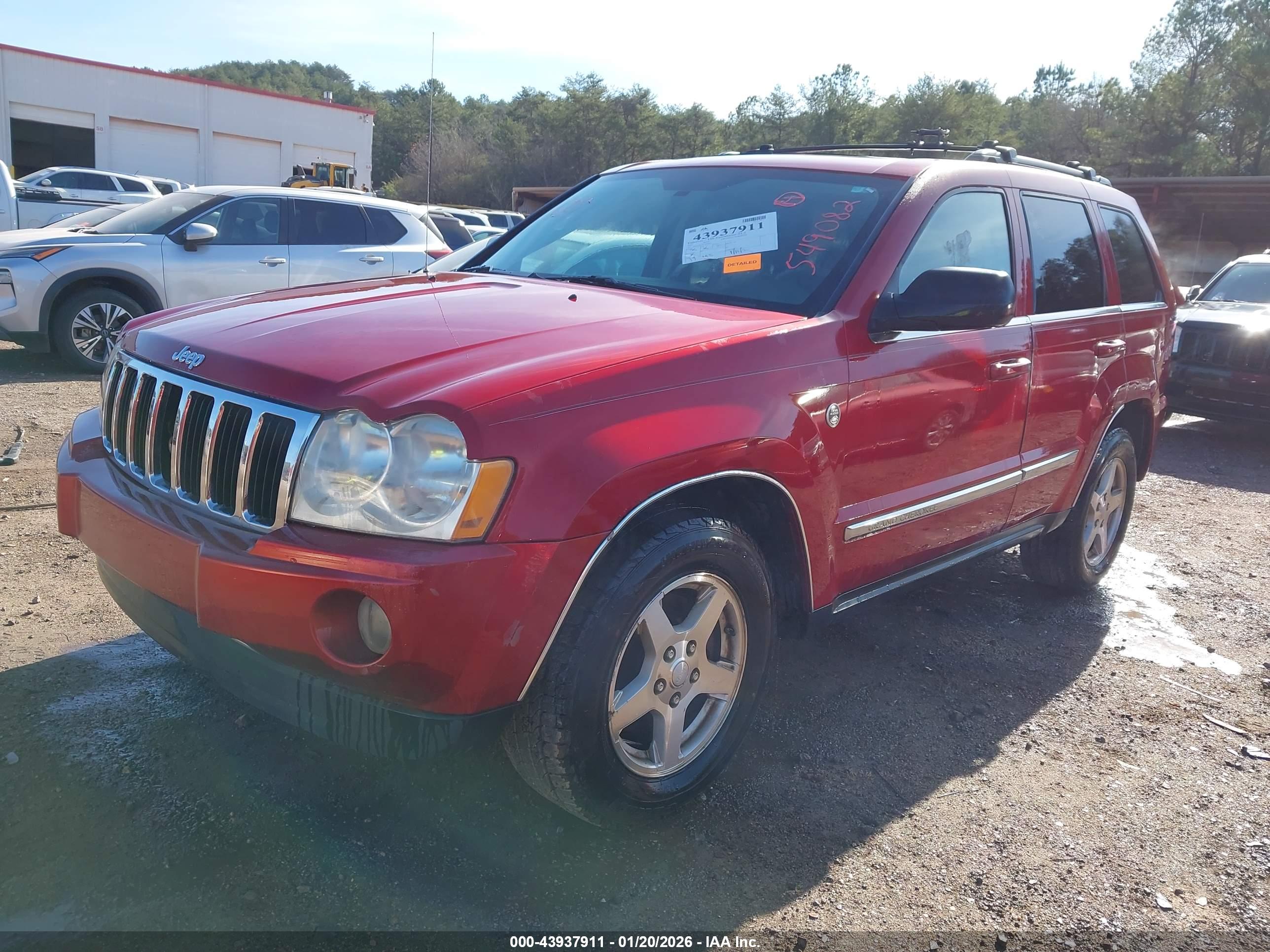 JEEP GRAND image 2