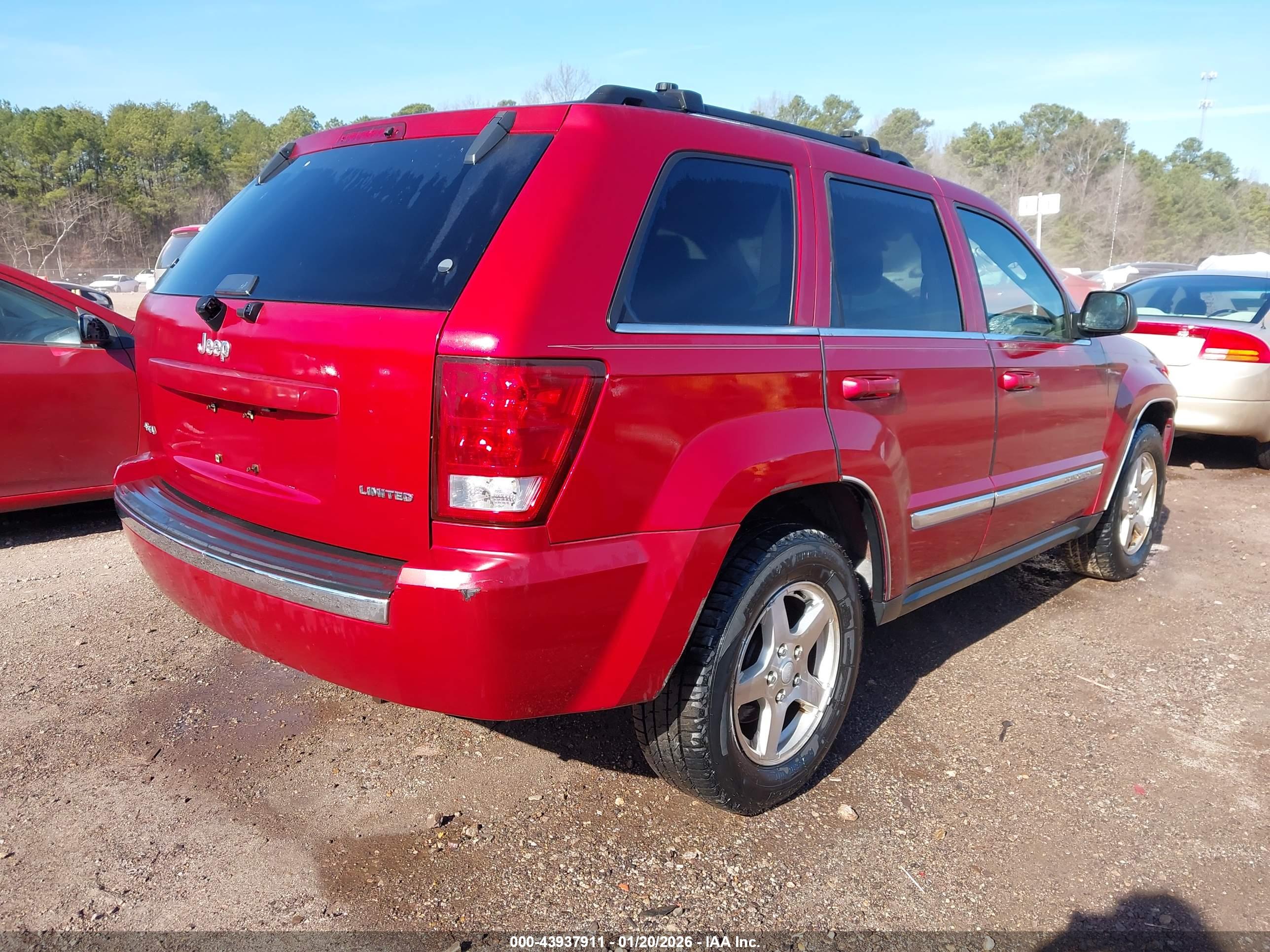 JEEP GRAND image 4