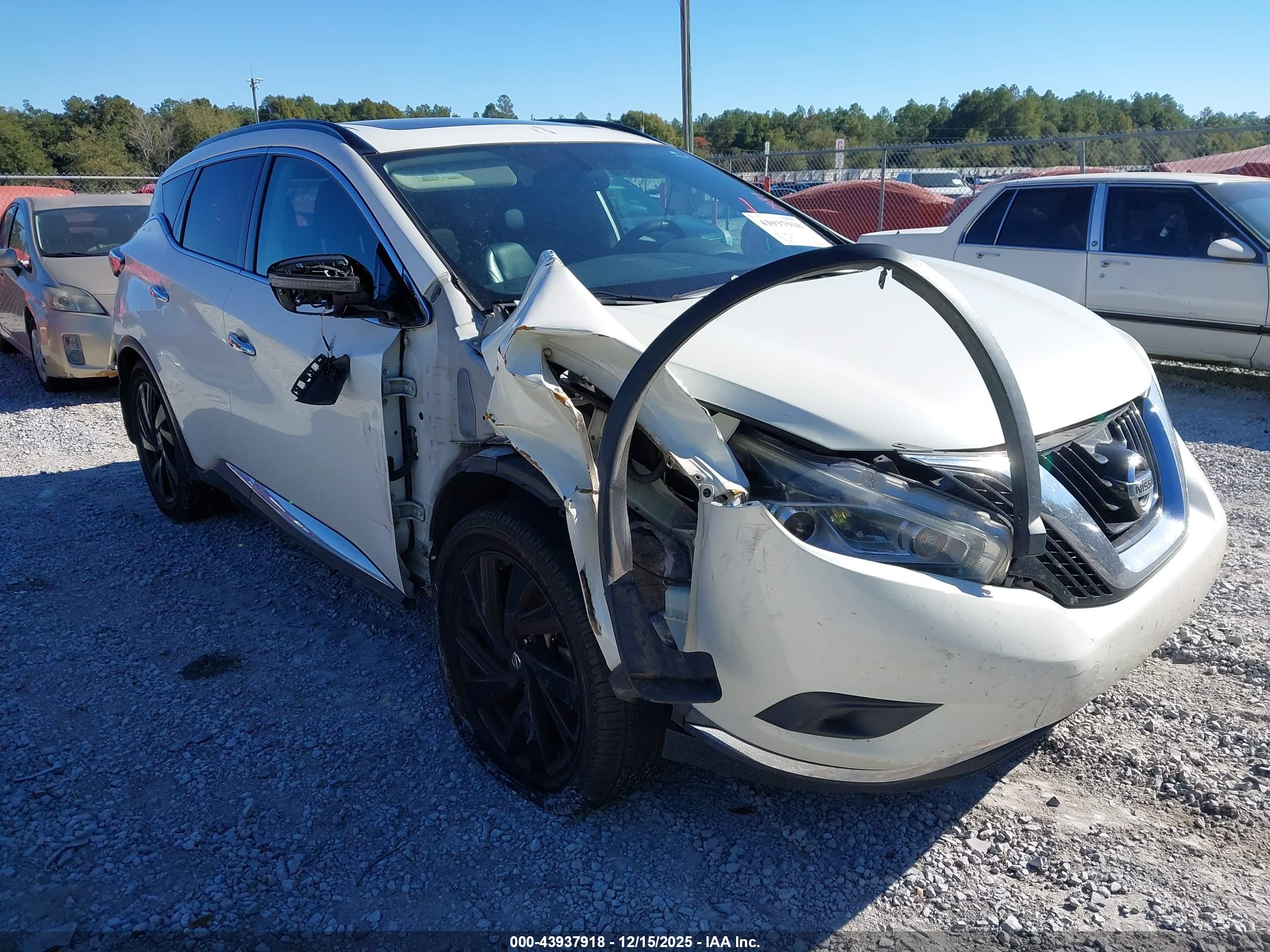 NISSAN MURANO image 6