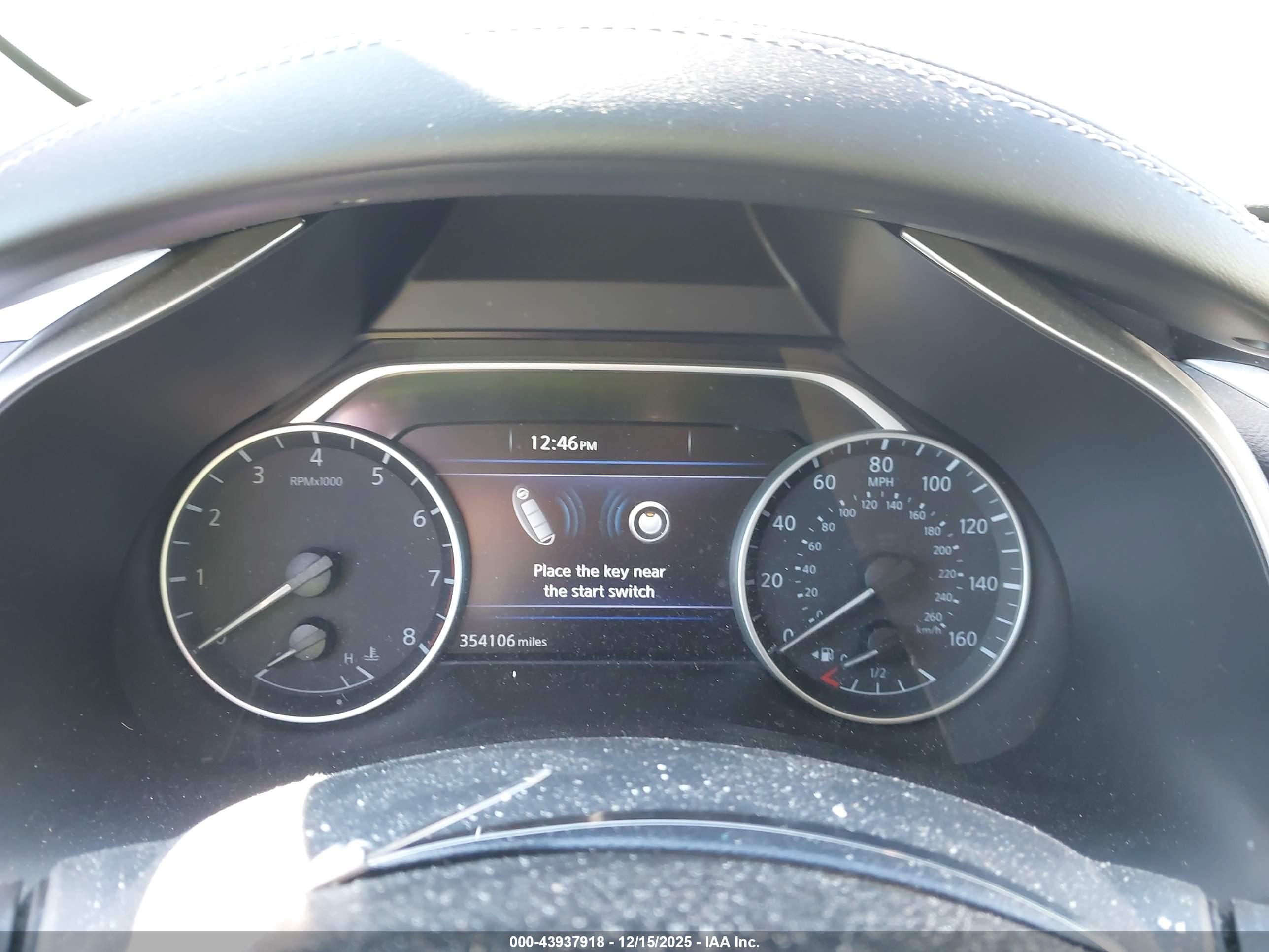 NISSAN MURANO image 7