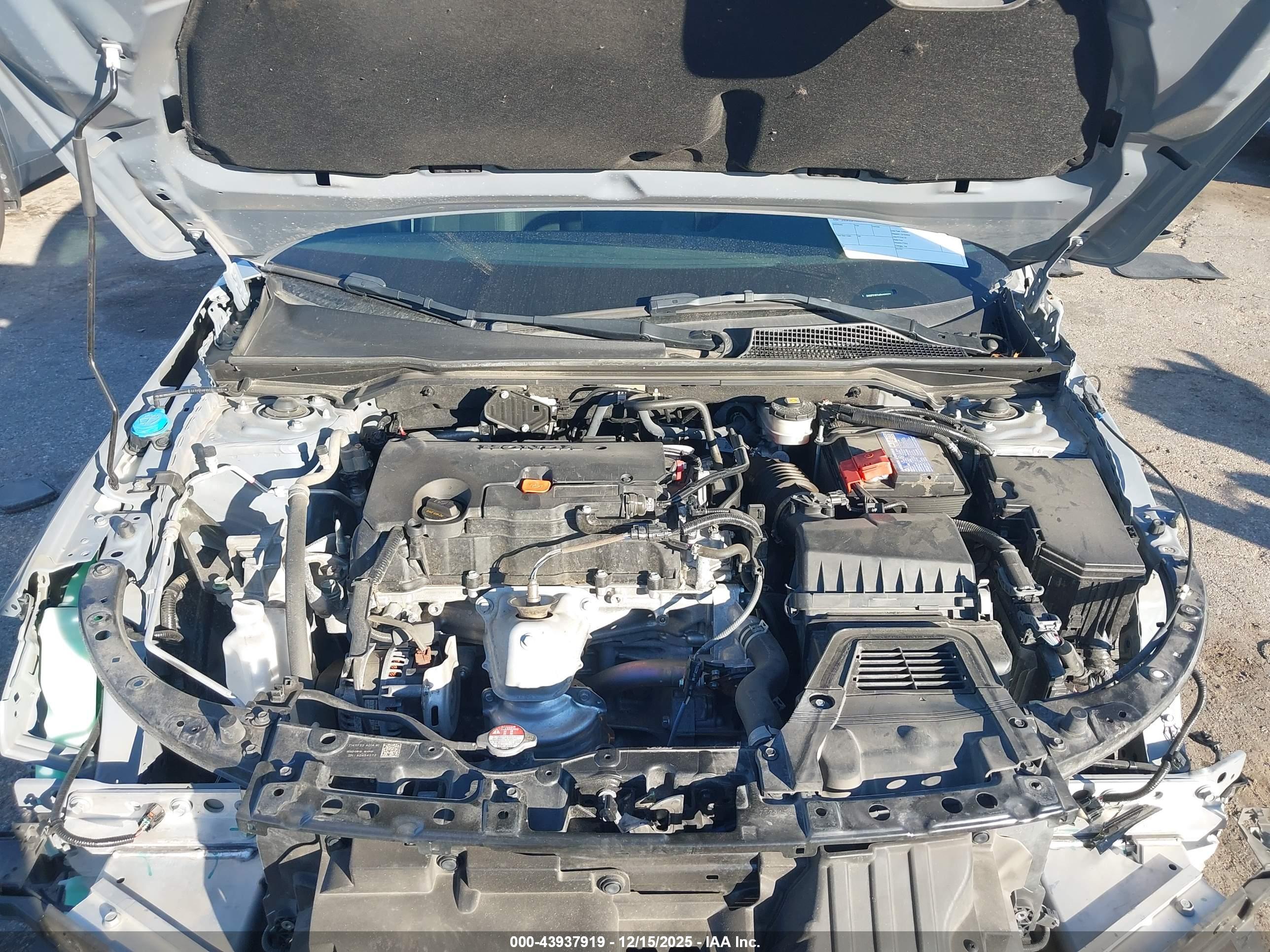 HONDA CIVIC image 10