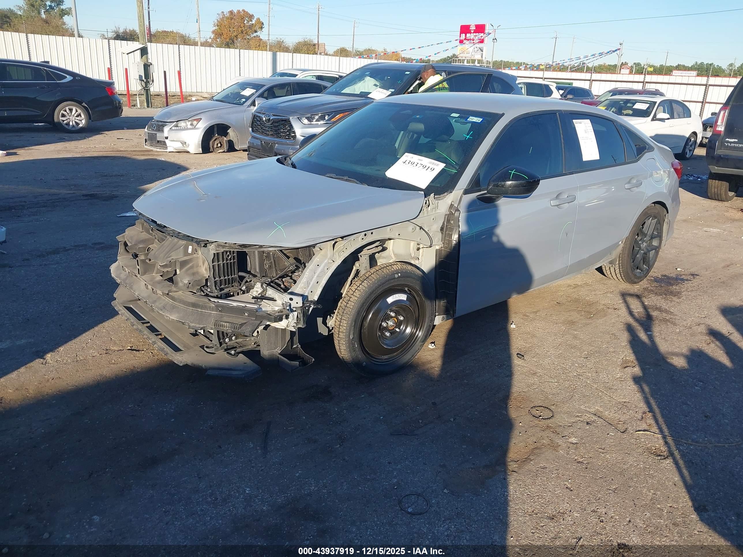 HONDA CIVIC image 2