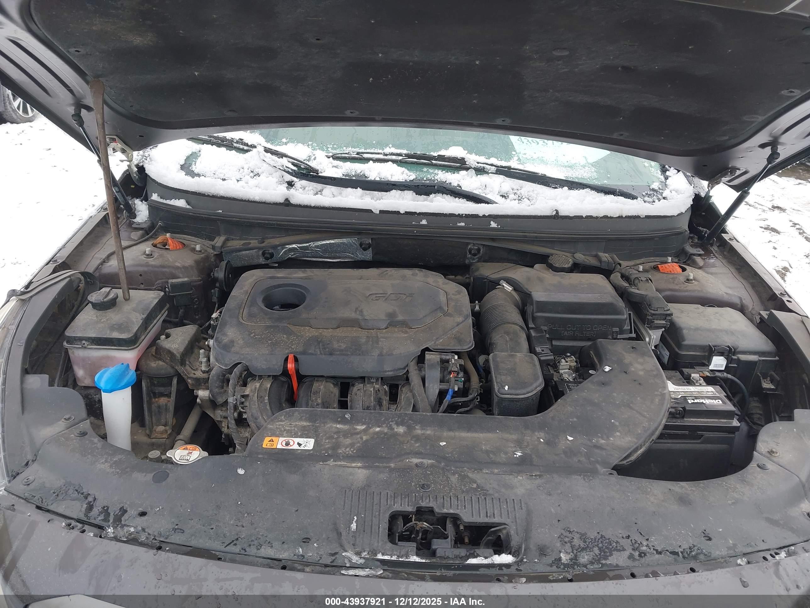 HYUNDAI SONATA image 10
