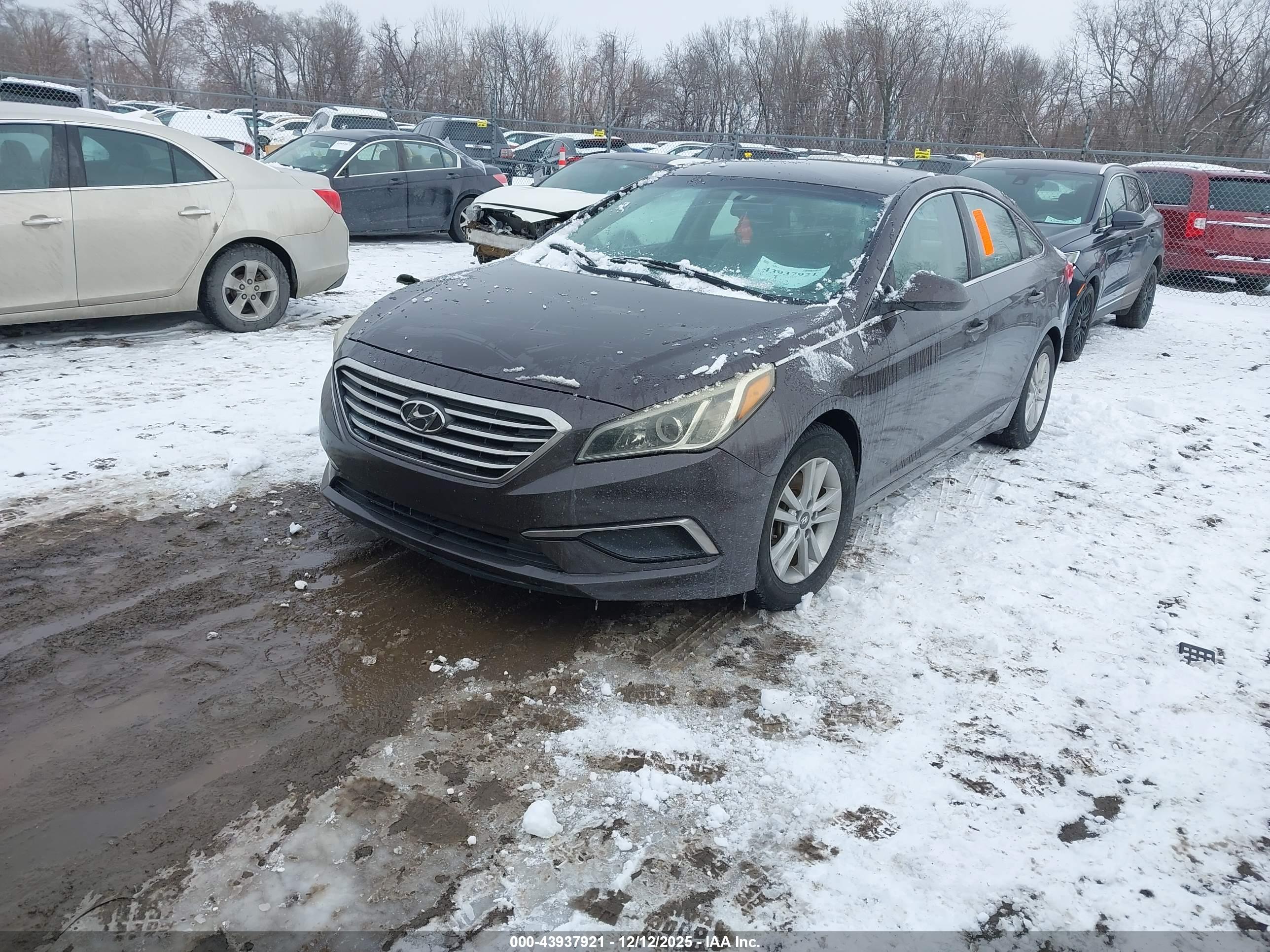 HYUNDAI SONATA image 2