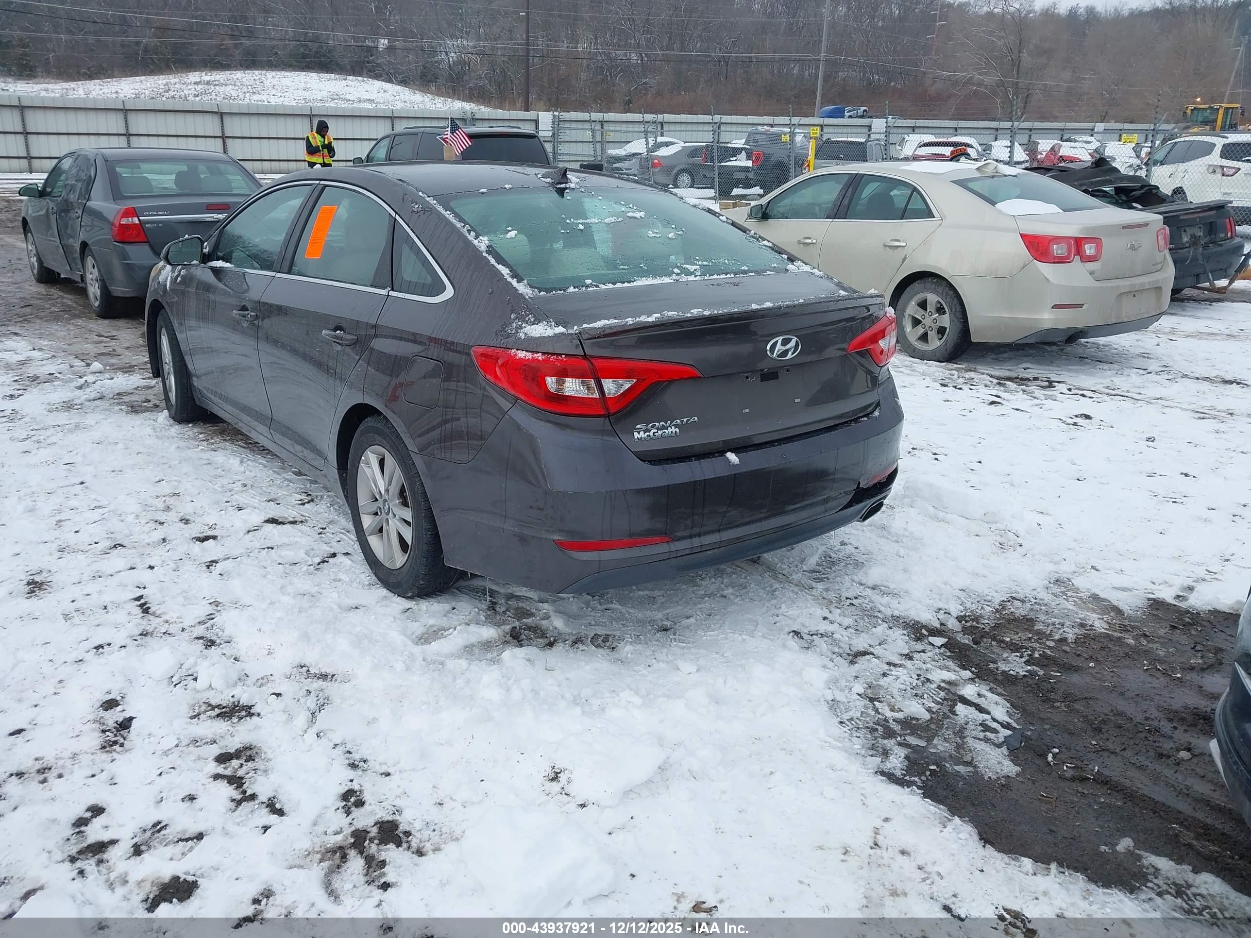 HYUNDAI SONATA image 3