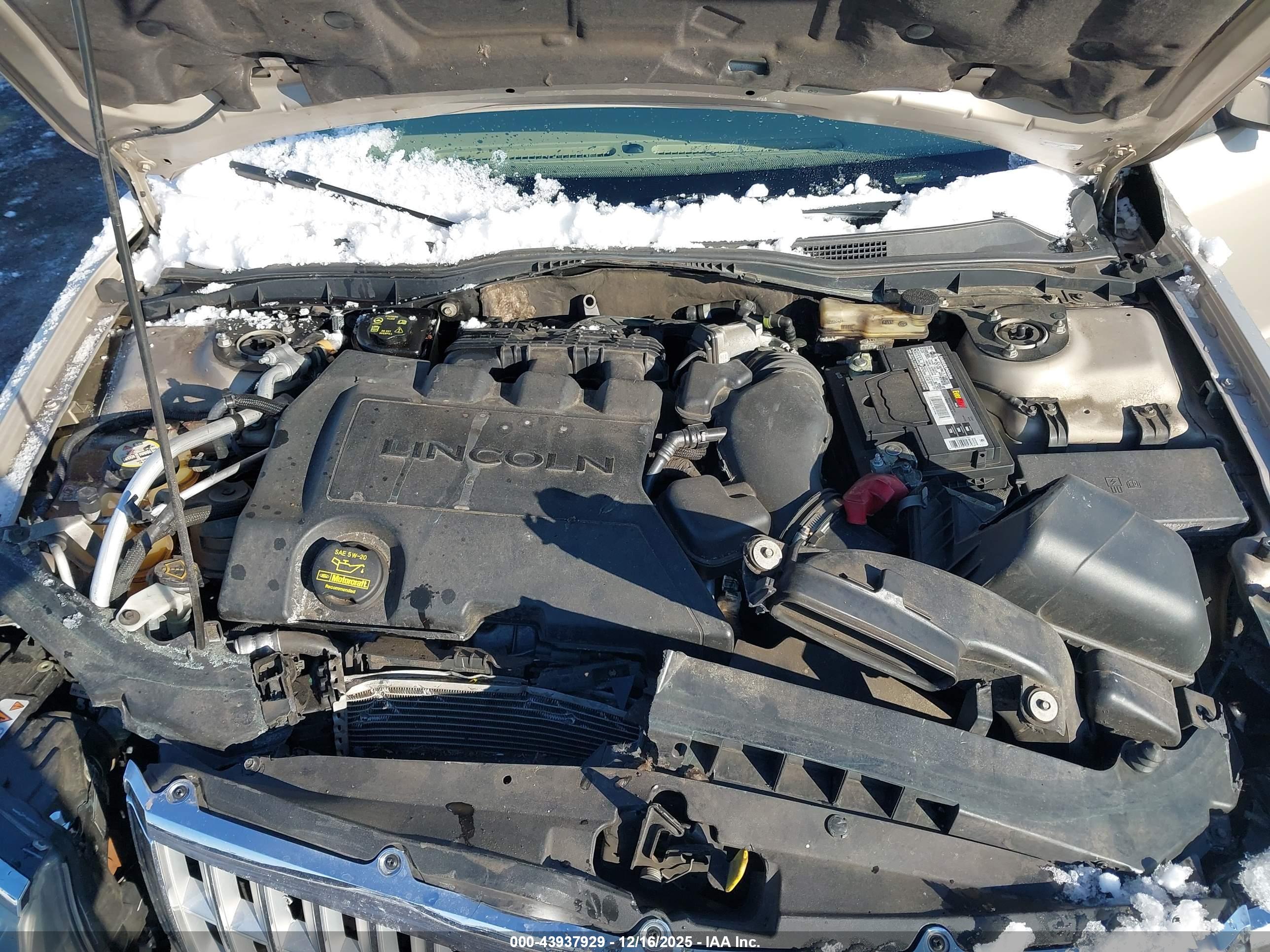 LINCOLN MKZ image 10