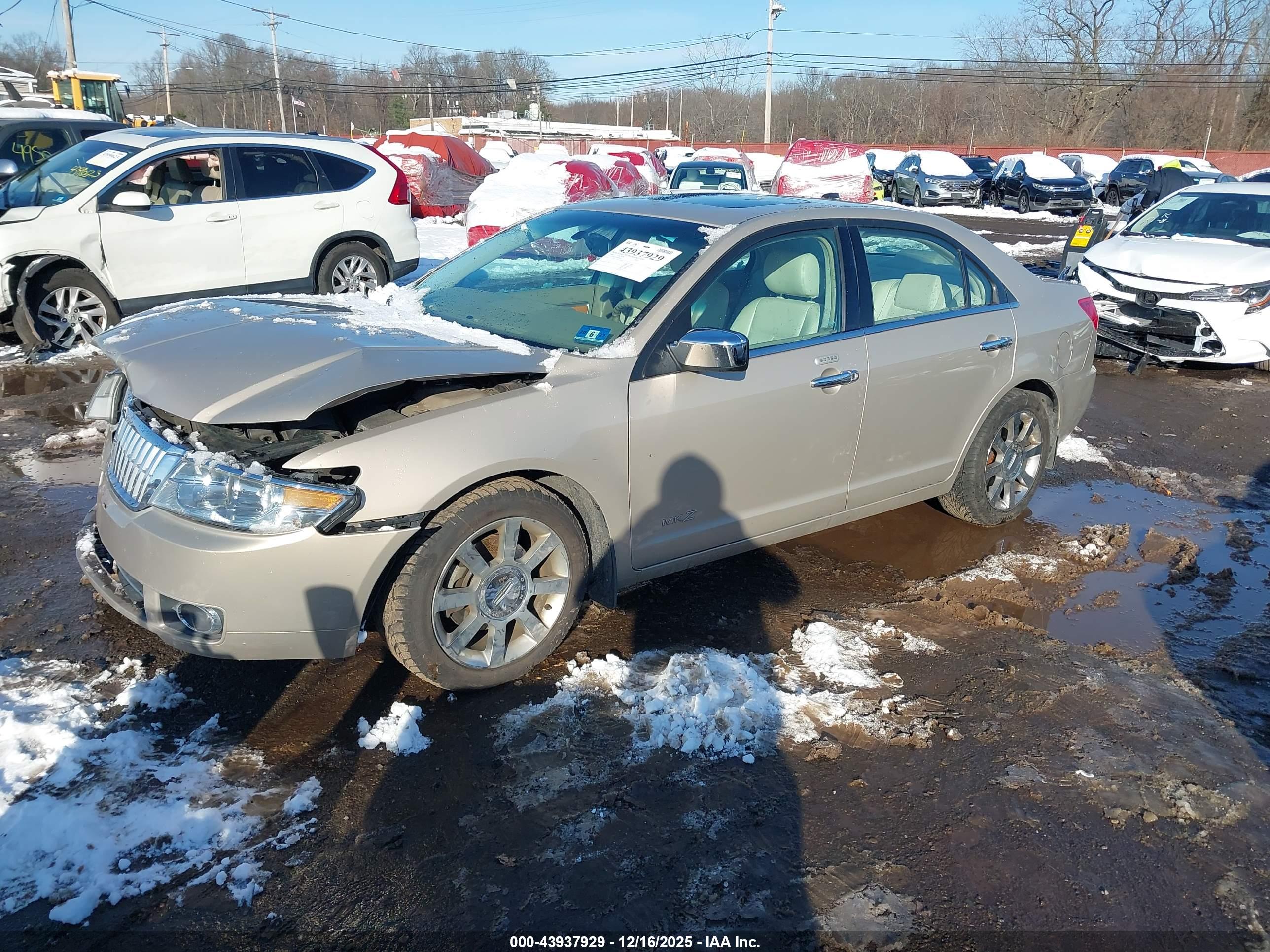 LINCOLN MKZ image 2