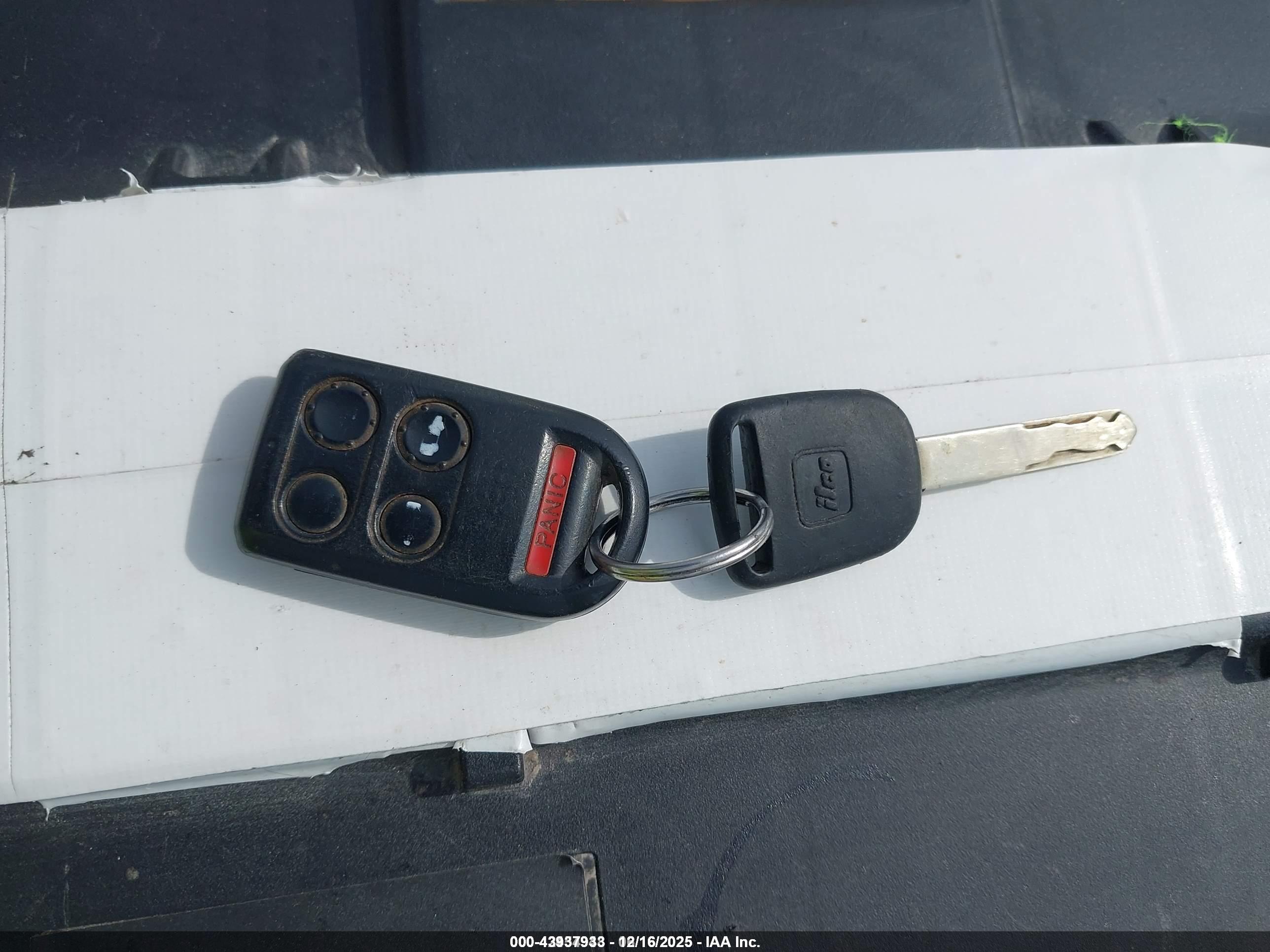 HONDA ODYSSEY image 11