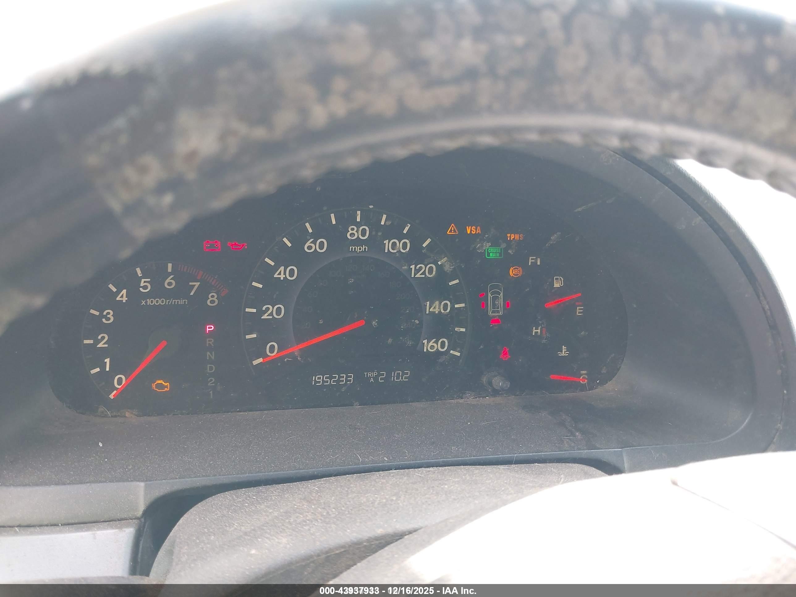 HONDA ODYSSEY image 7