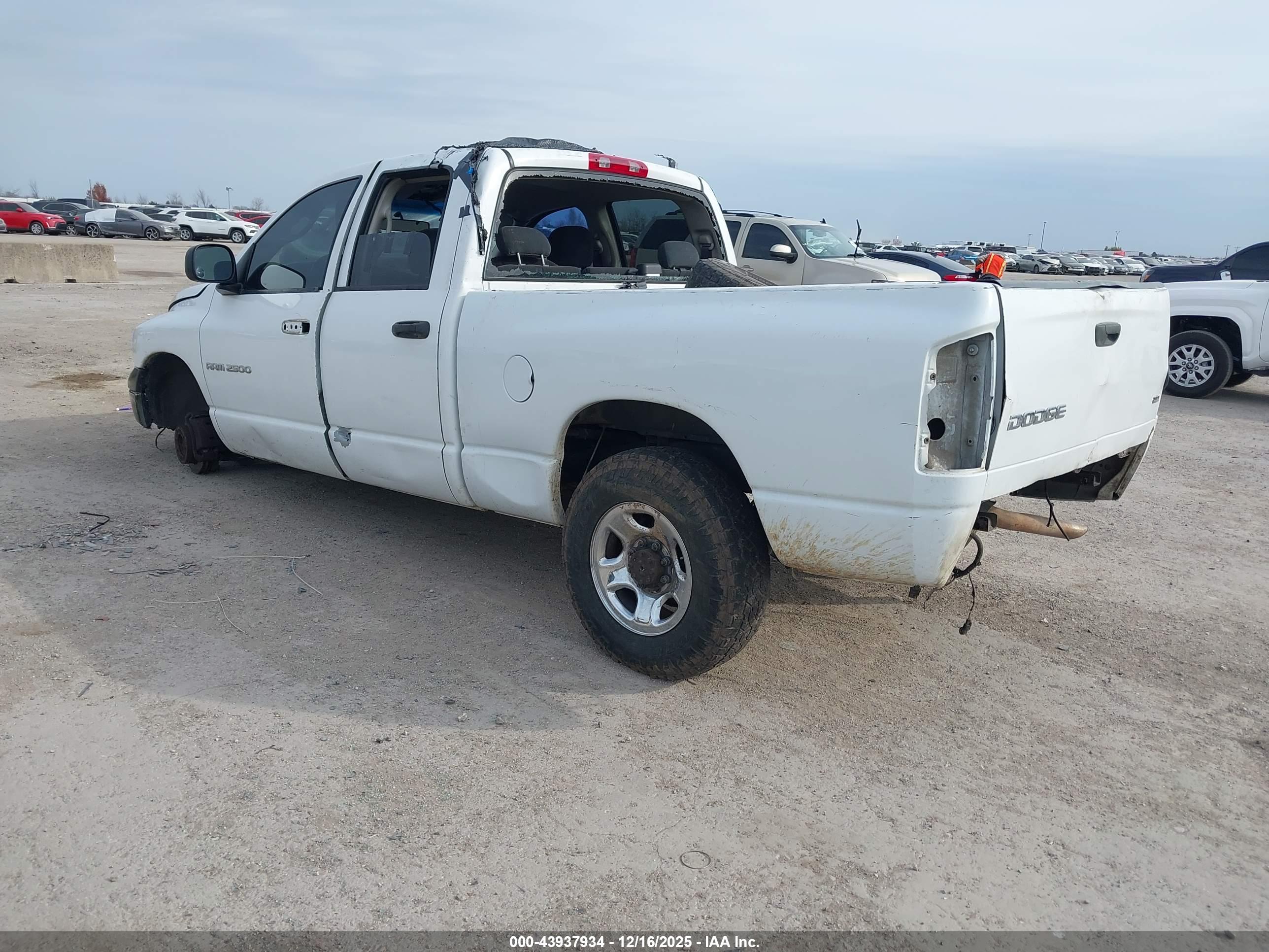 DODGE RAM image 3