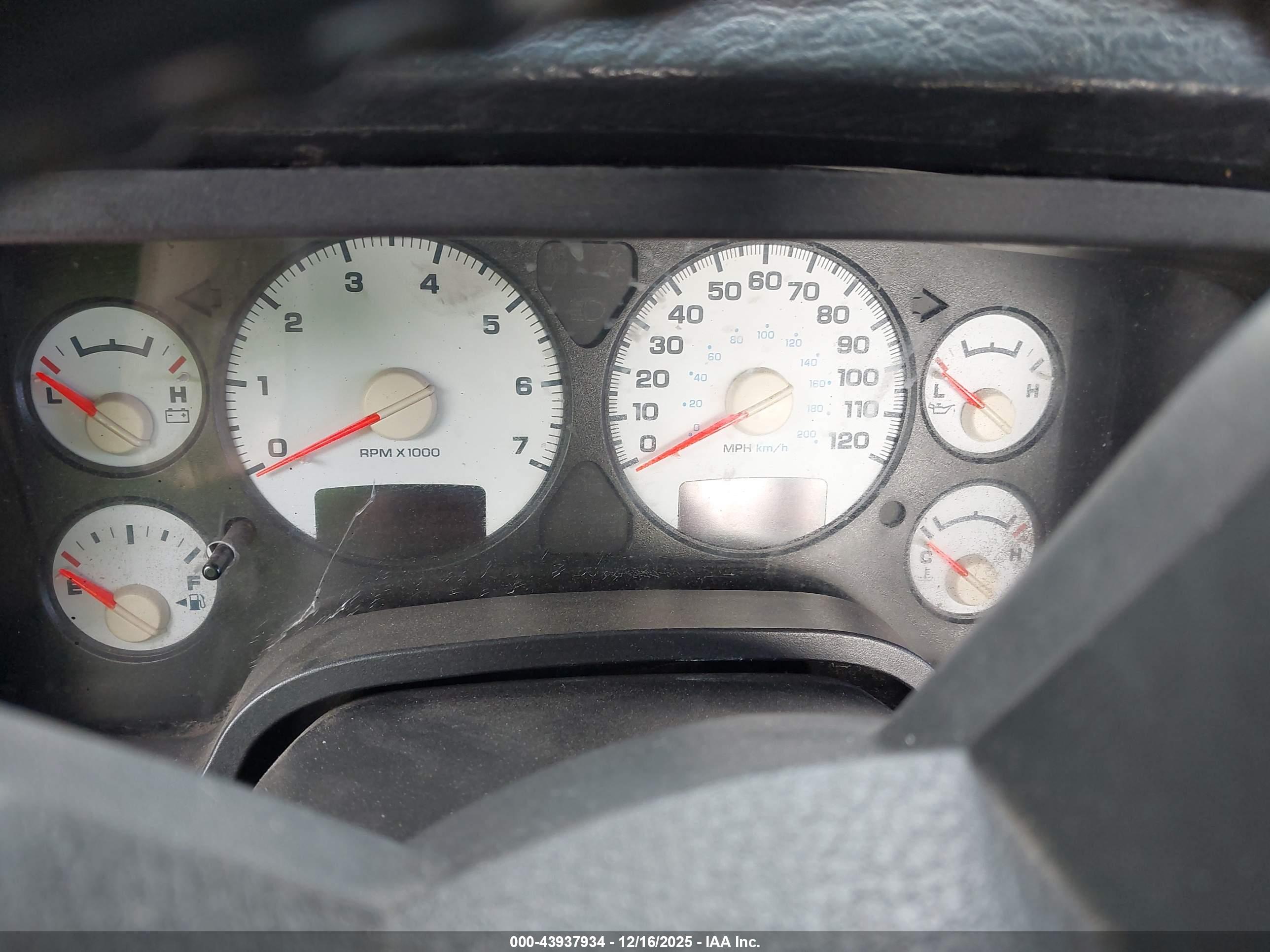 DODGE RAM image 7
