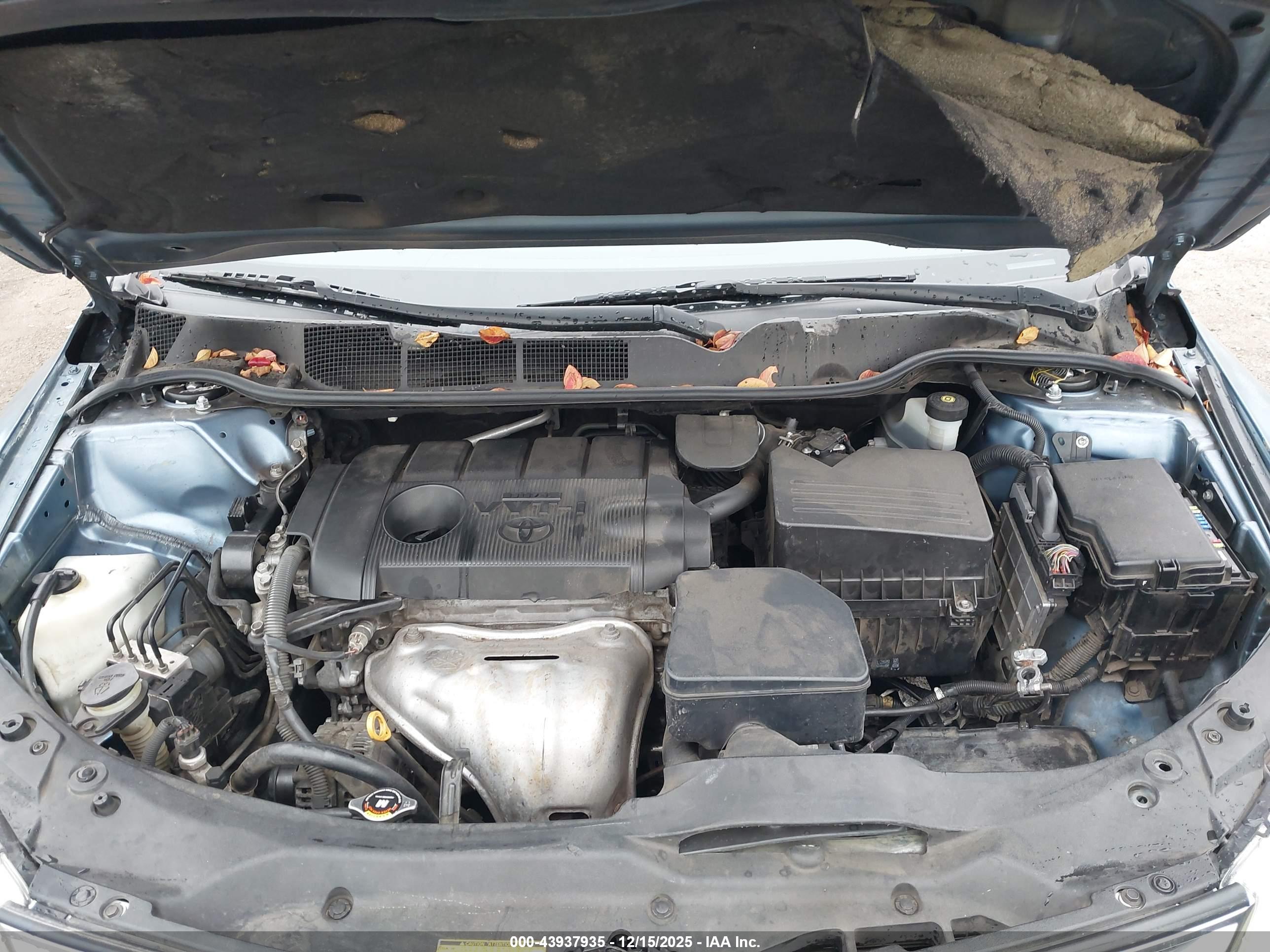 TOYOTA VENZA image 10