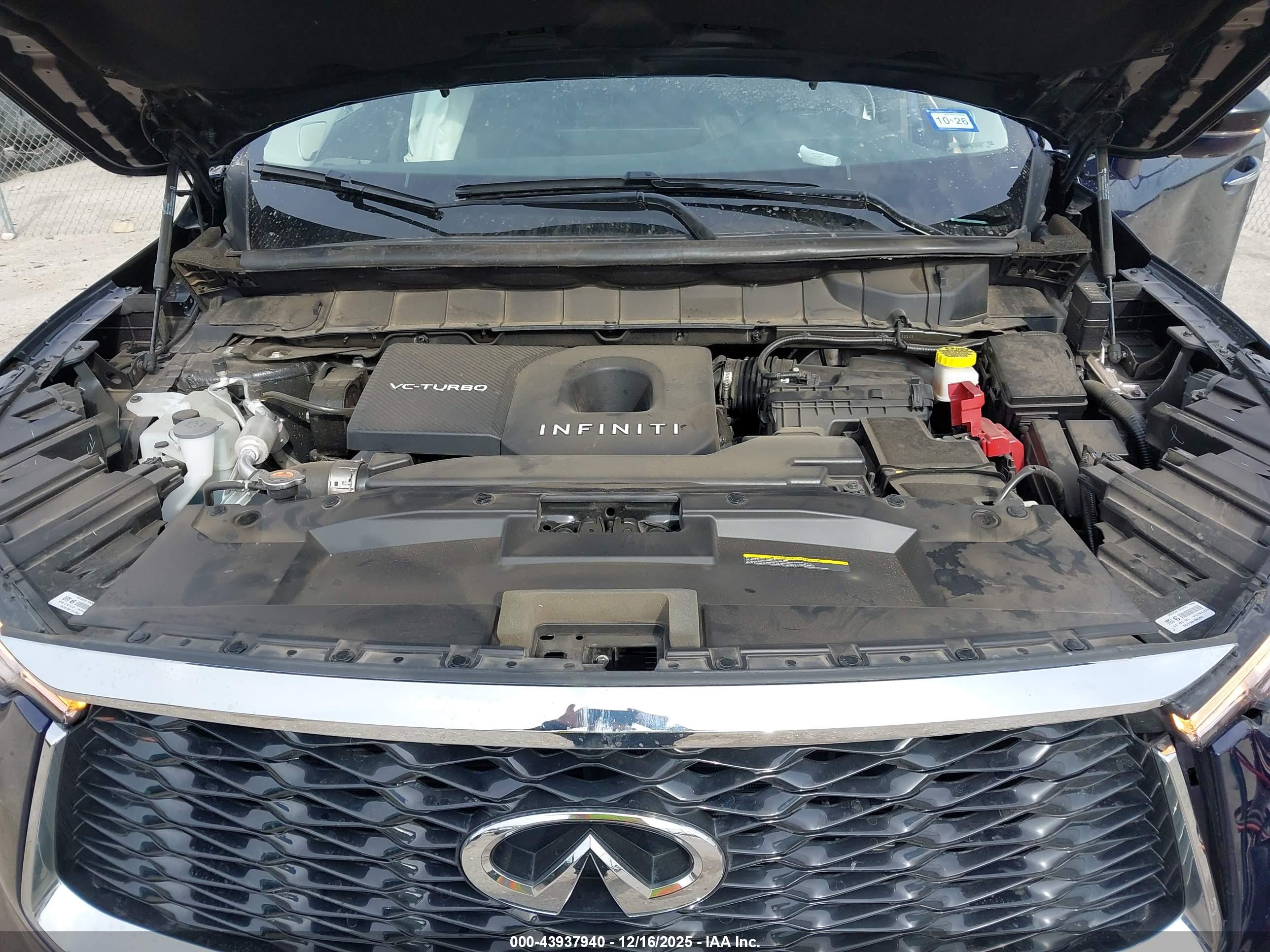 INFINITI QX60 image 10