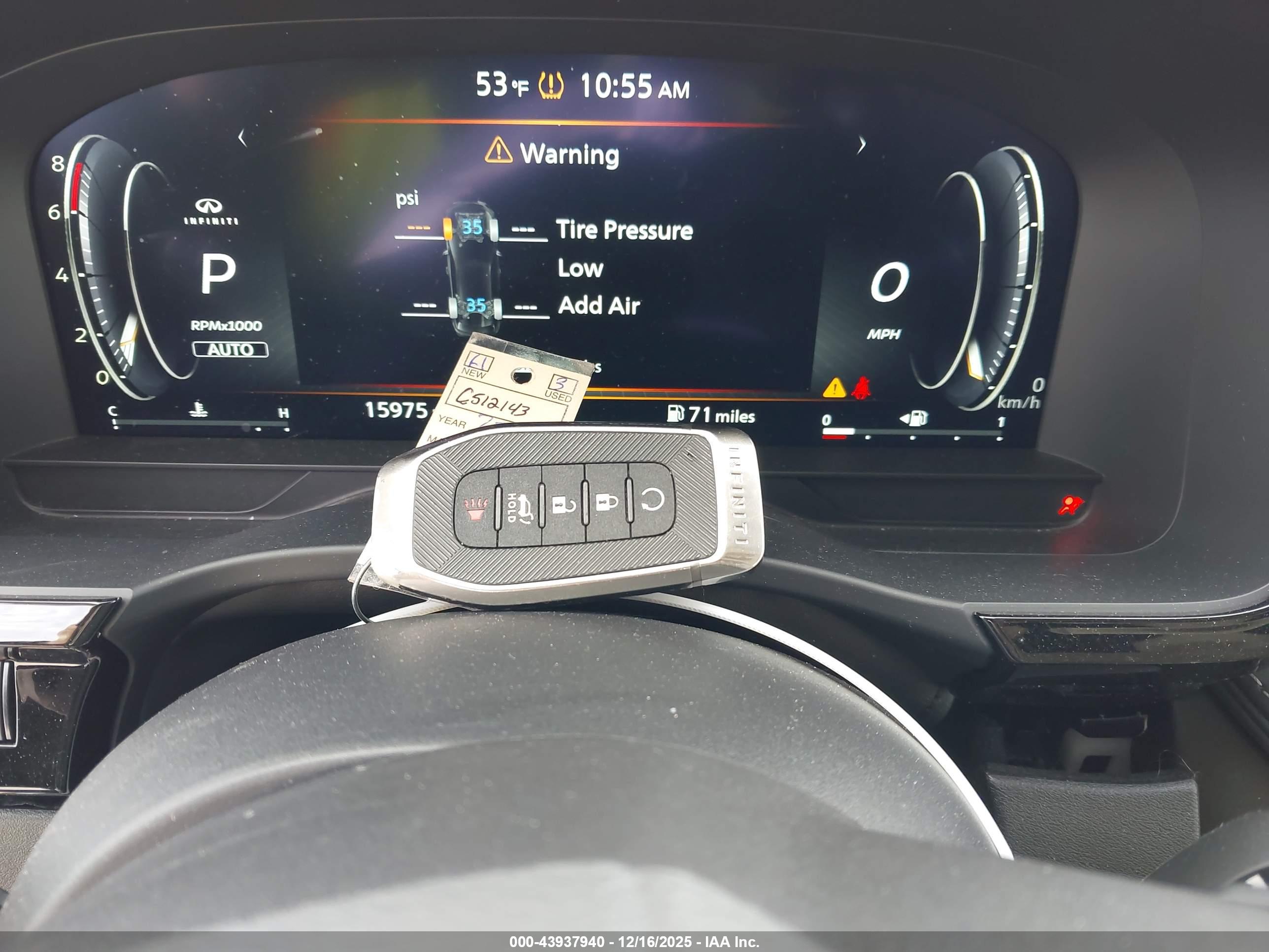 INFINITI QX60 image 11
